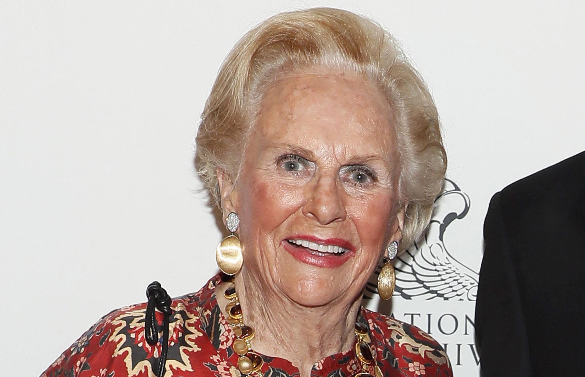 Joint 18. Jacqueline Mars: $39.6 billion 