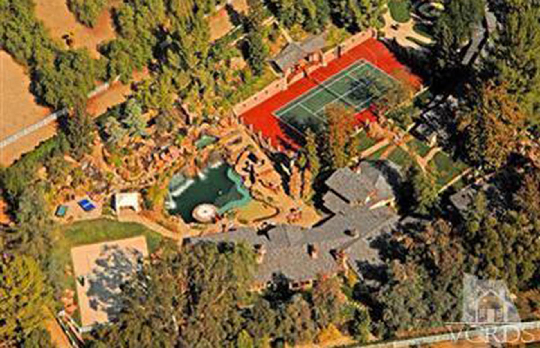 Drake's YOLO estate
