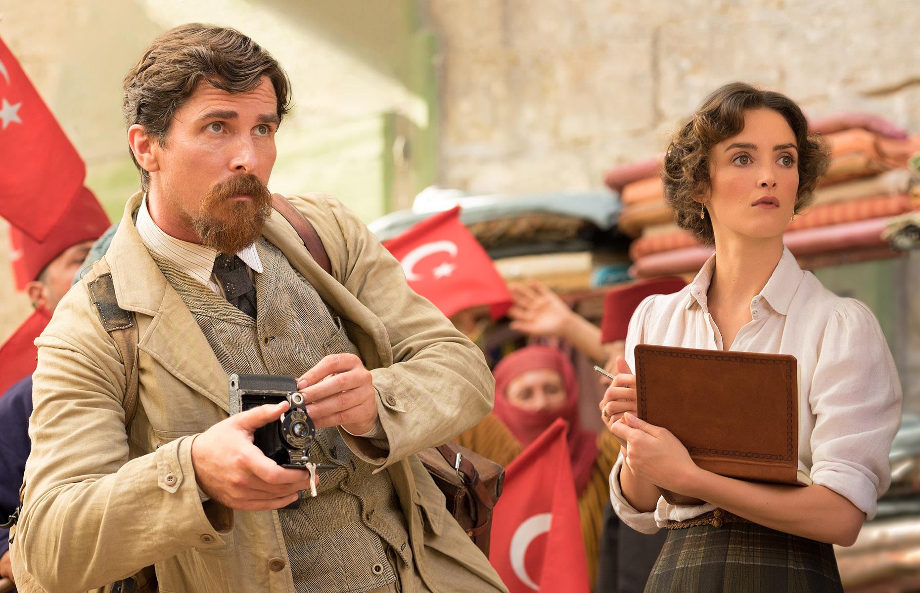 The Promise: lost $121.5 million (£93.3m)