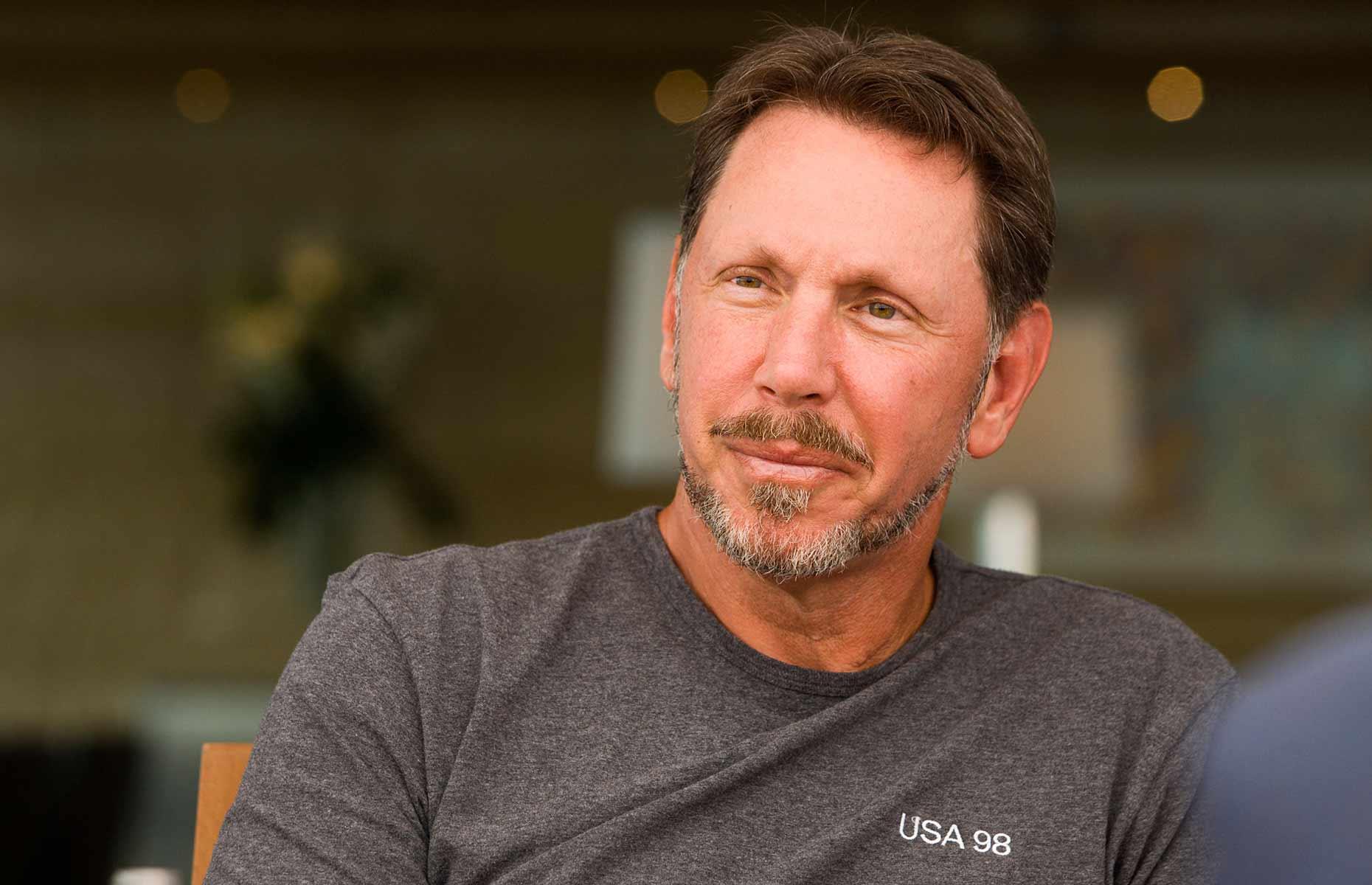 Larry Ellison