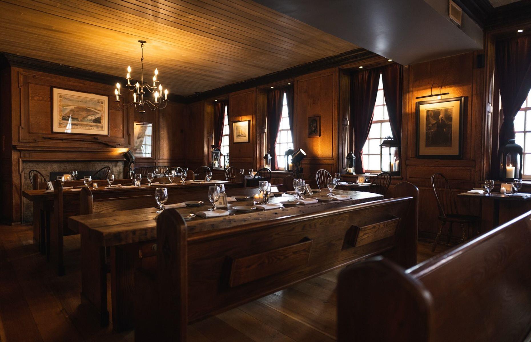 4. New York: Fraunces Tavern, New York City 
