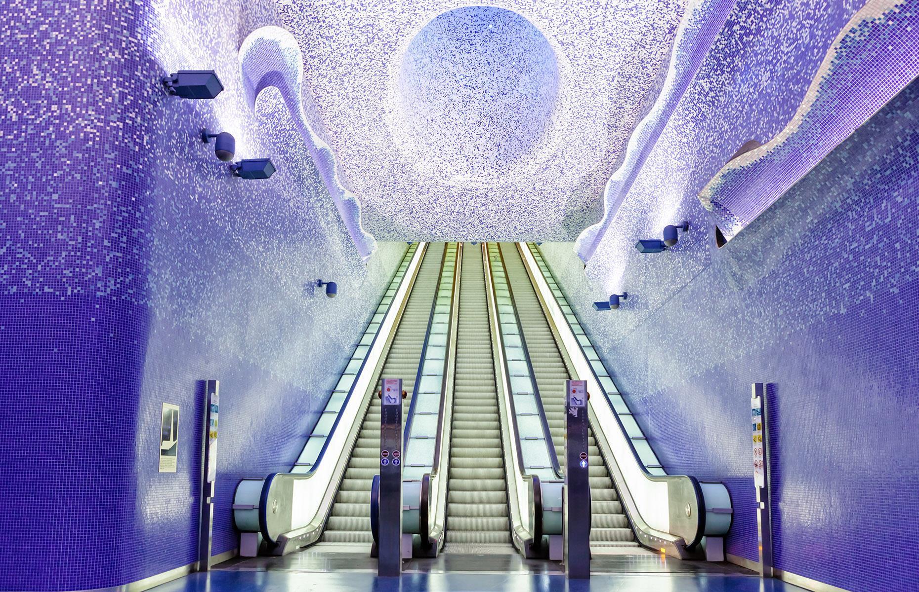Underground art