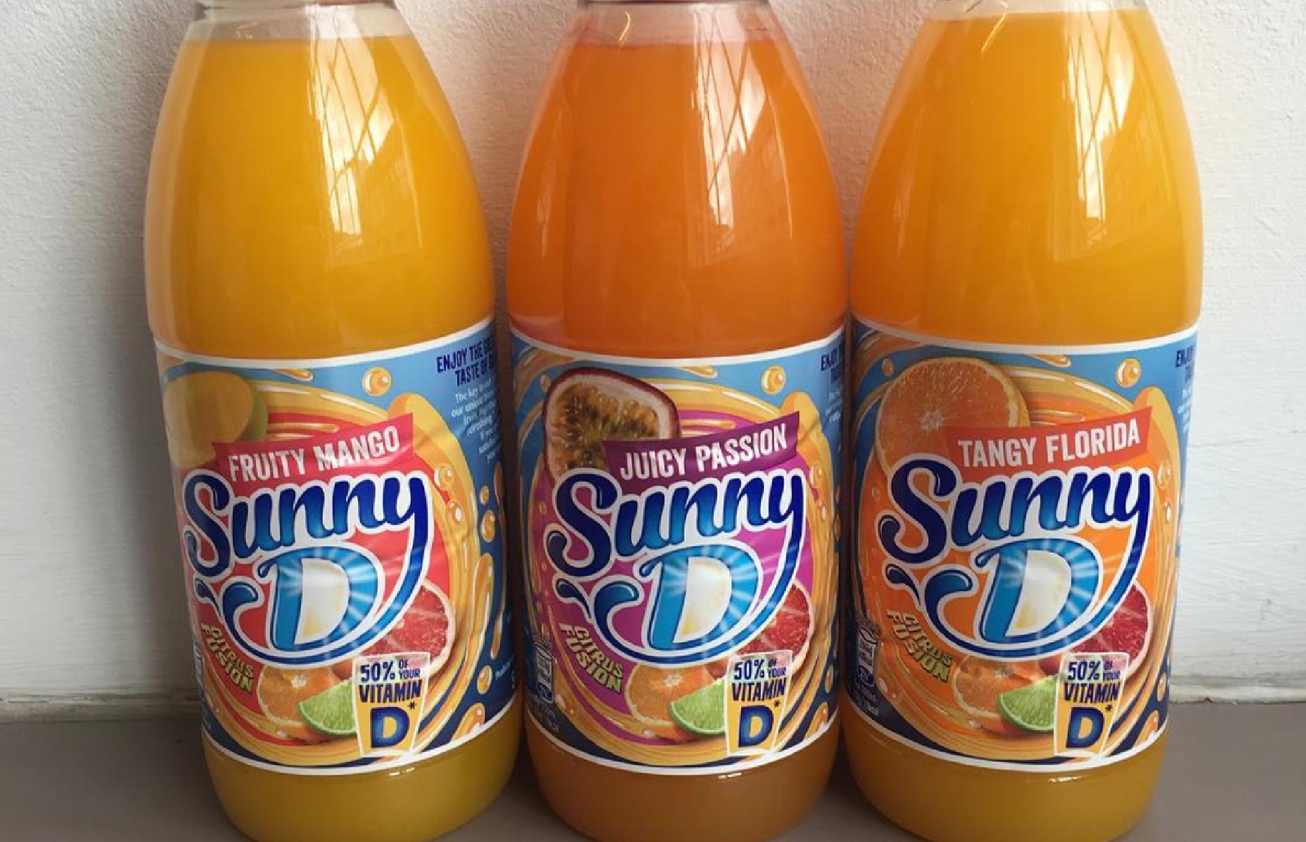1960s: Sunny Delight