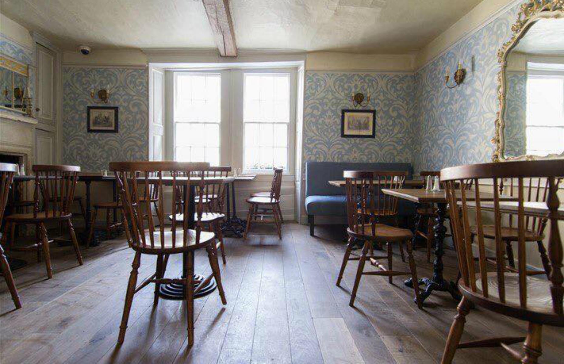 Sally Lunn’s, England