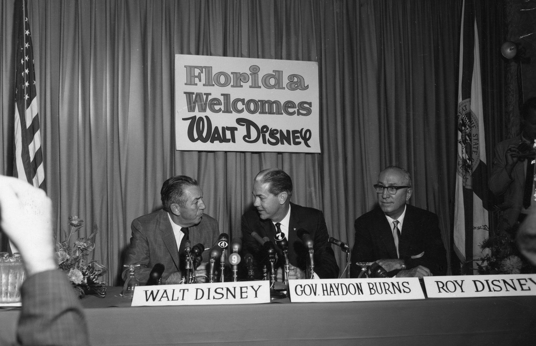 Walt Disney World 