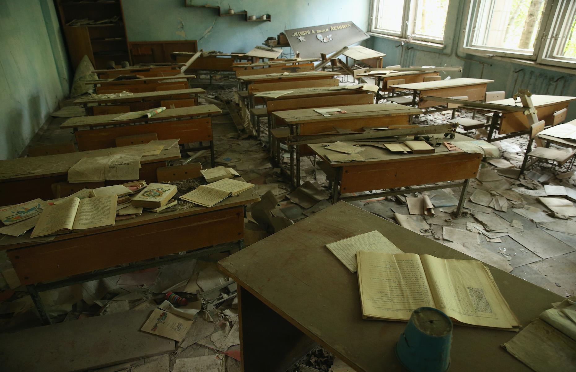 Pripyat, Ukraine