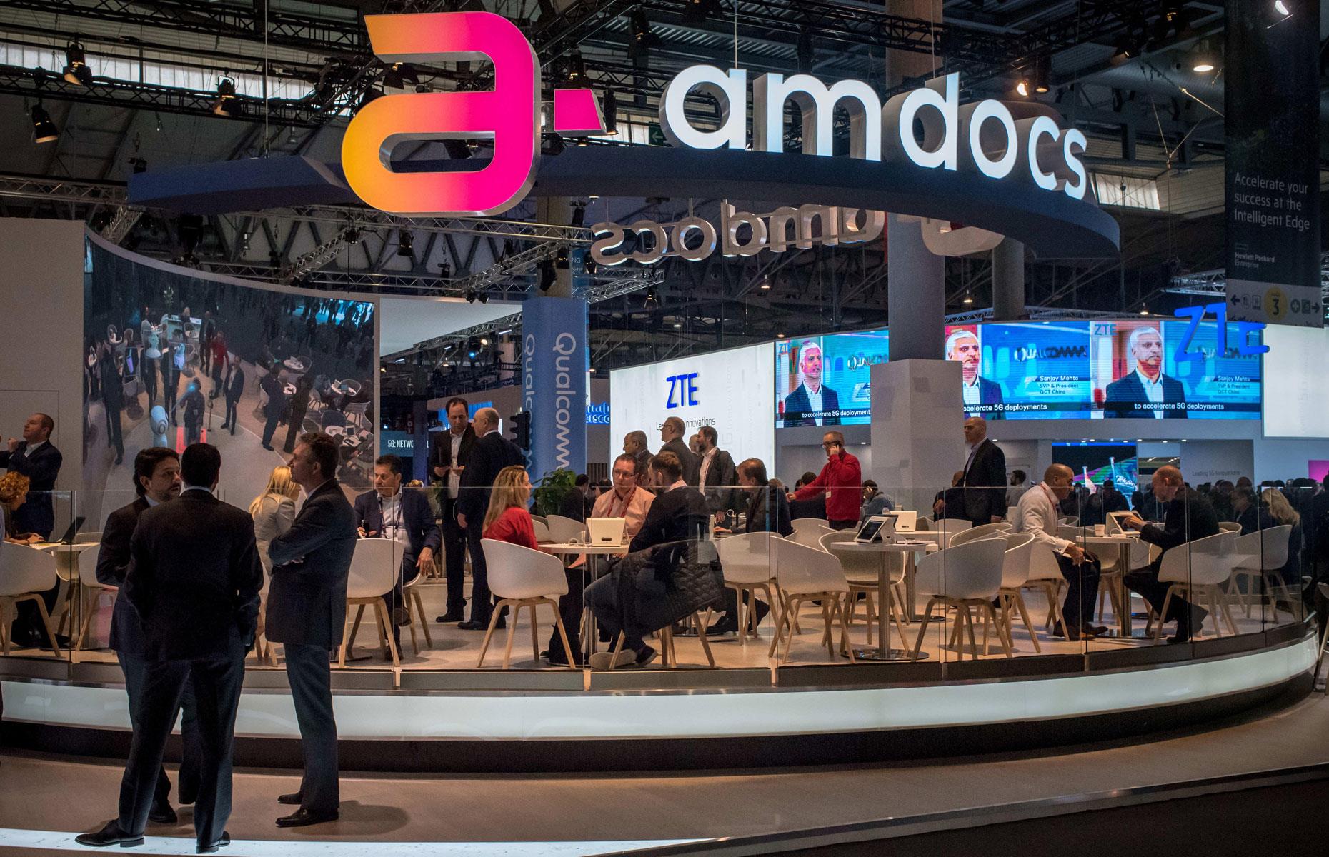 Amdocs: 700 jobs cut
