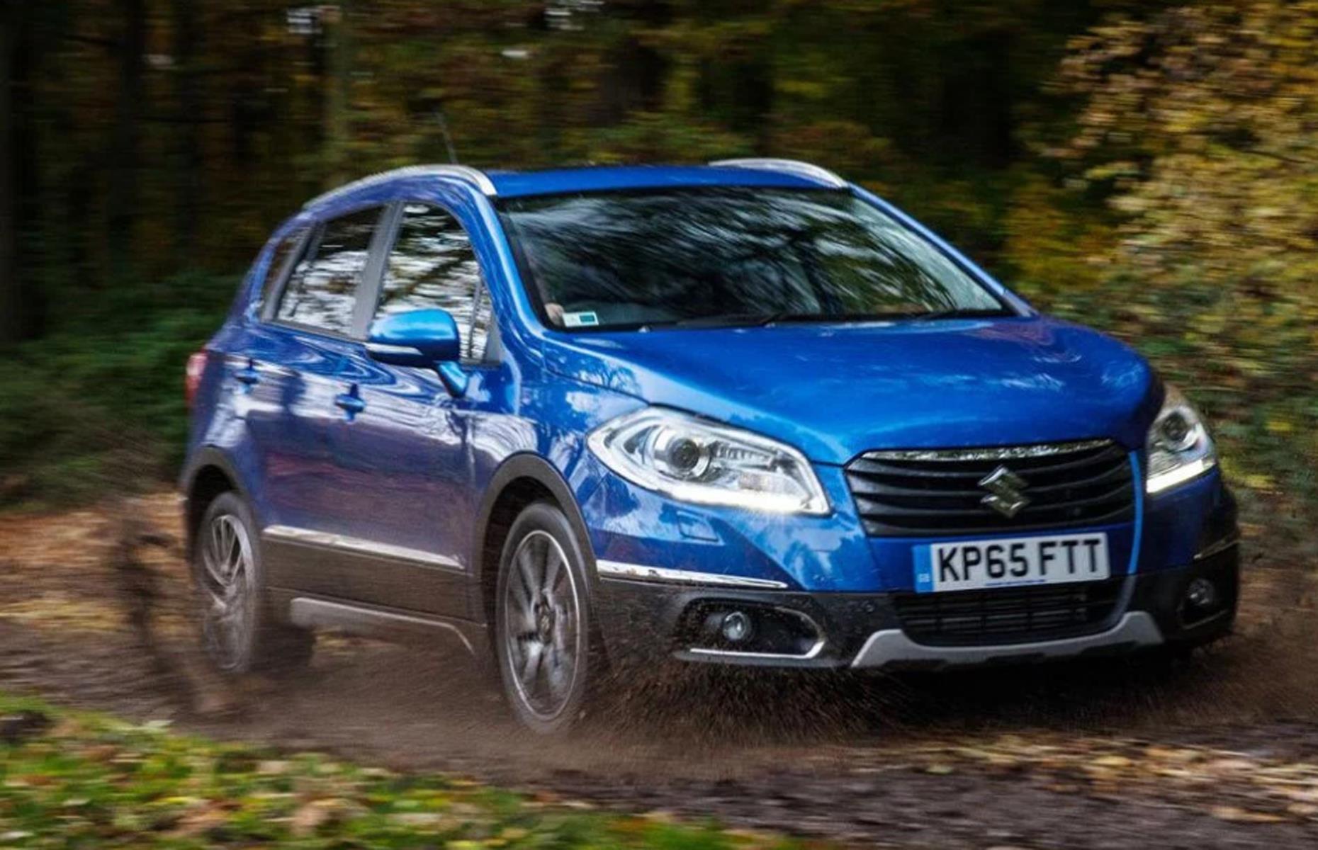 Suzuki S-Cross SZ3: £149 a month