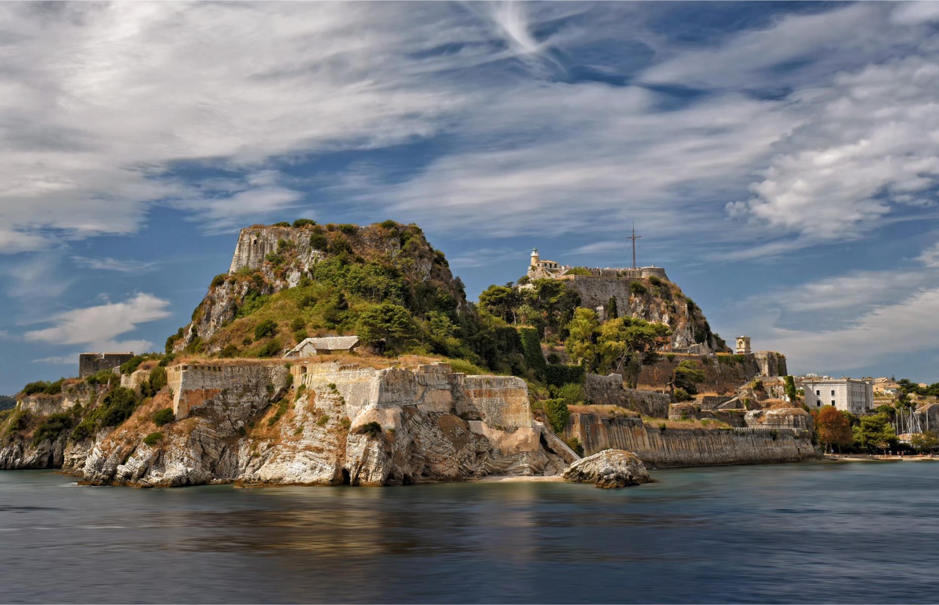 Corfu, Greece