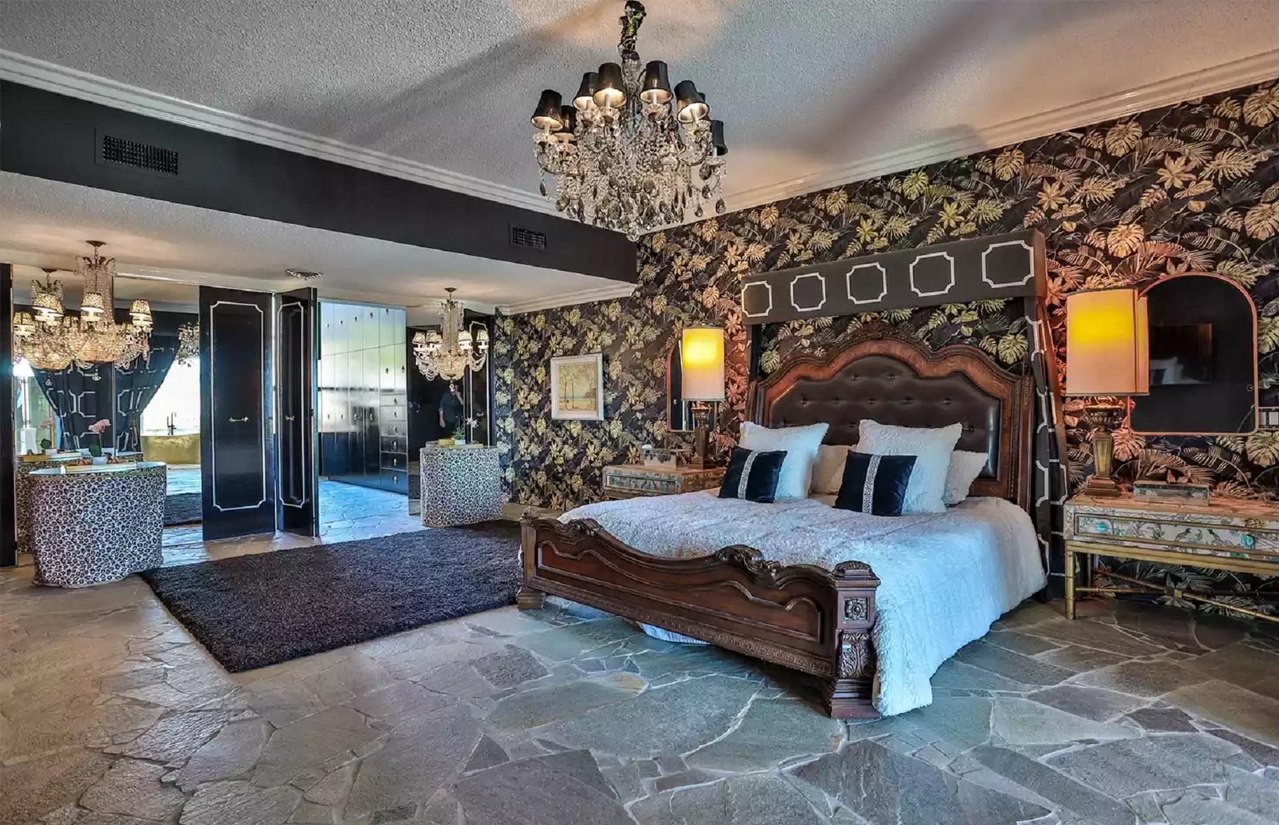 Zsa Zsa Gabor’s Palm Springs paradise
