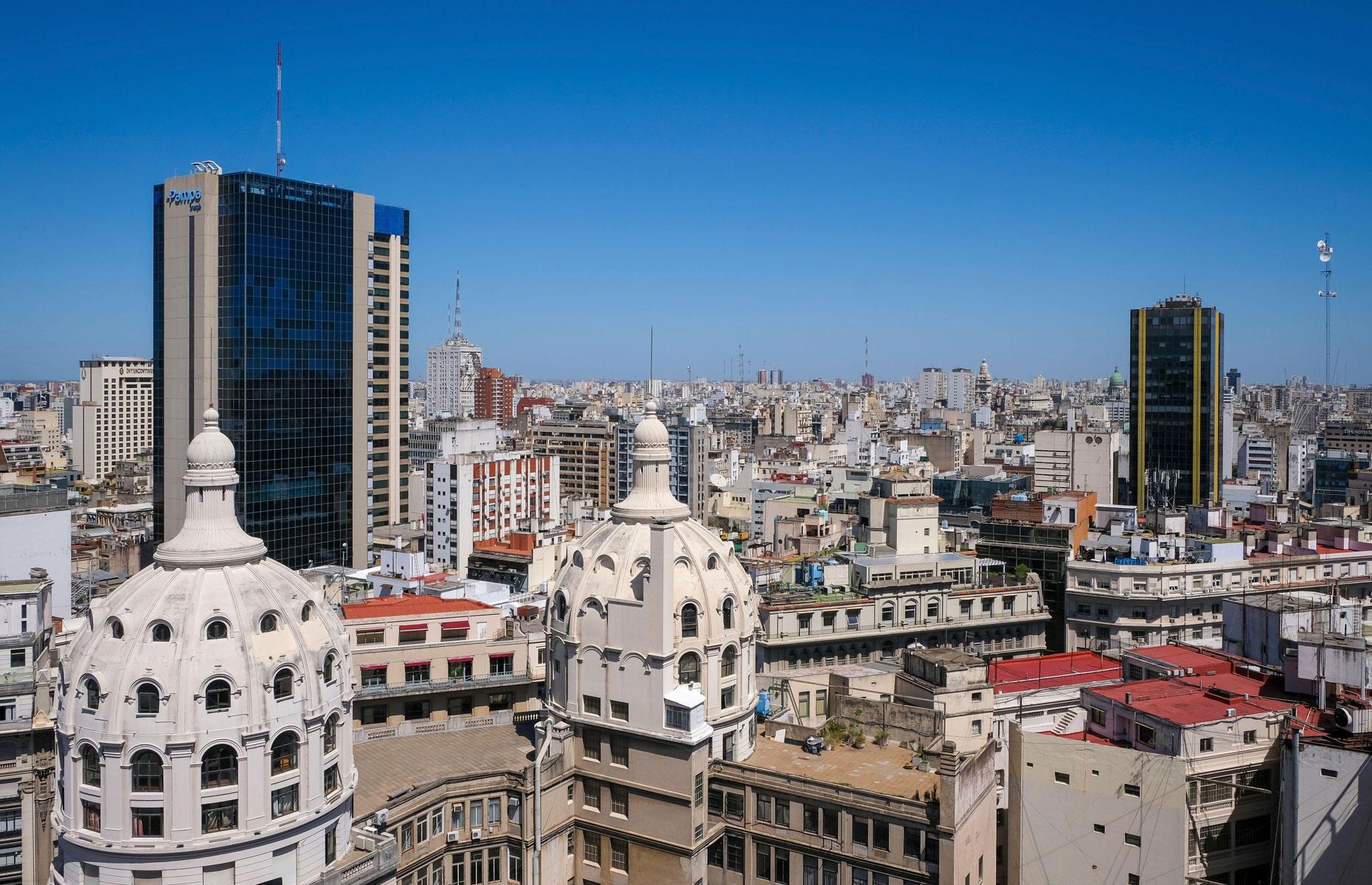 Argentinien: Buenos Aires – 64 Quadratmeter