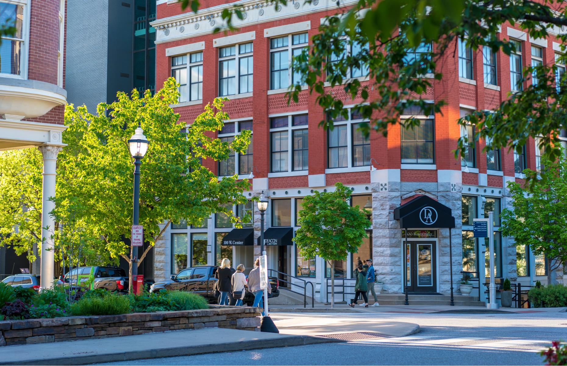 Fayetteville, Arkansas