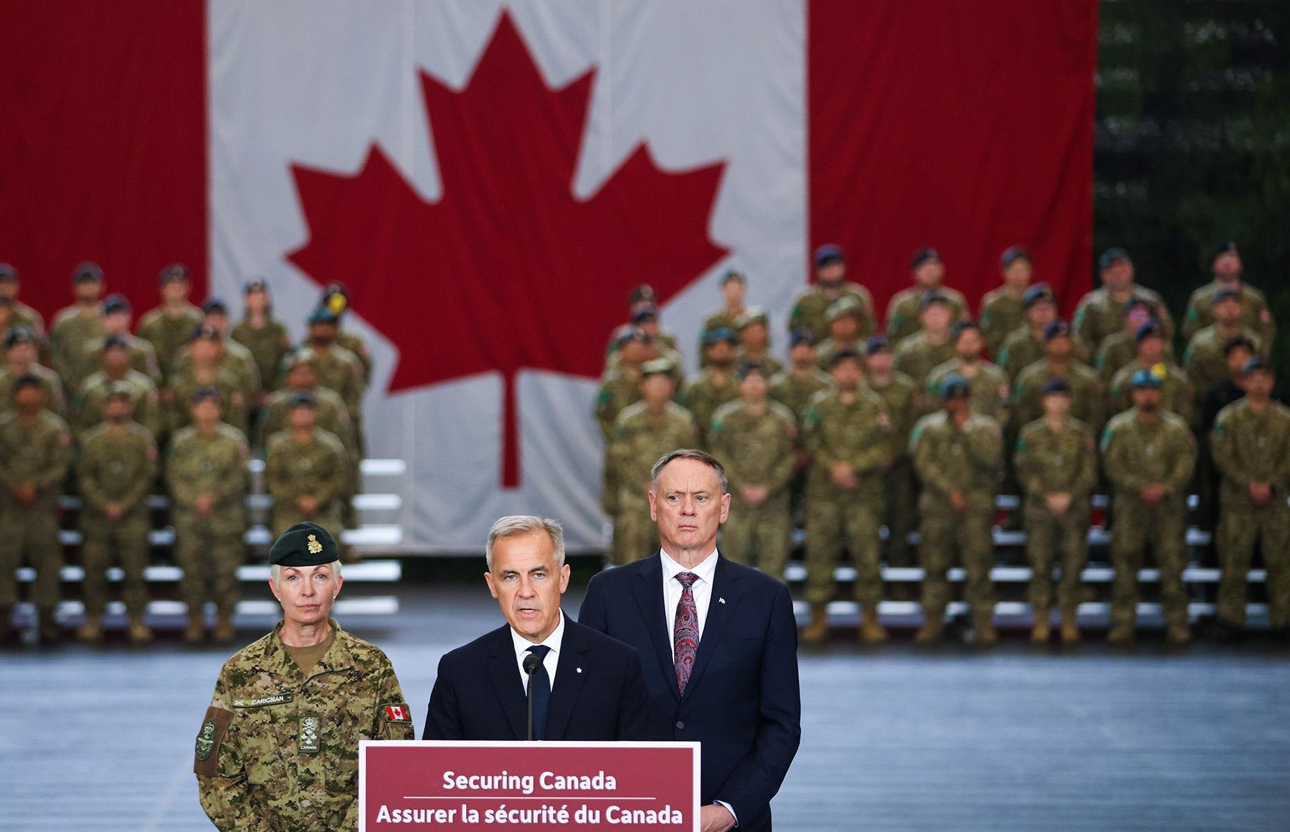16. Canada, annual spend: $29.35 billion (£21.88bn)