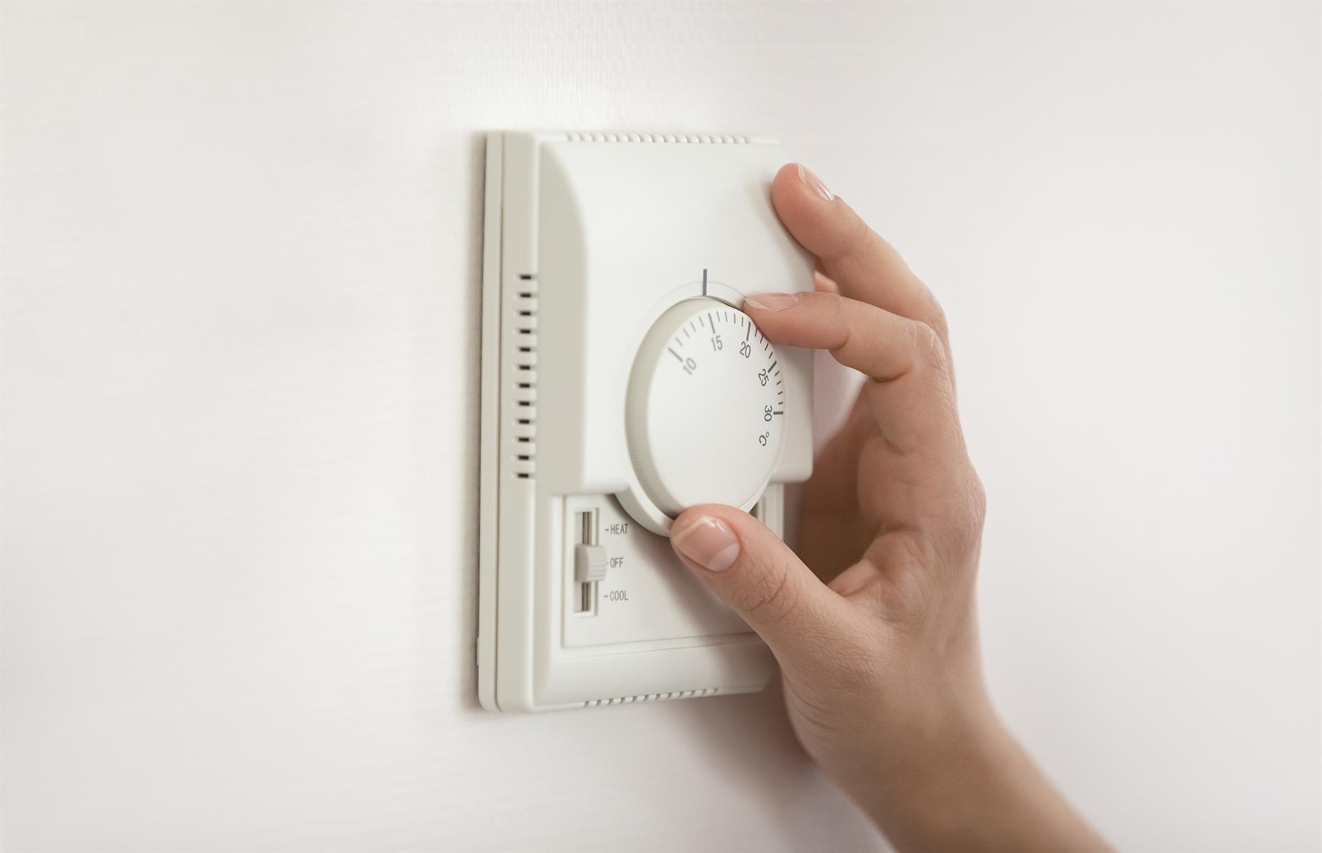 5. Tampering with the thermostat