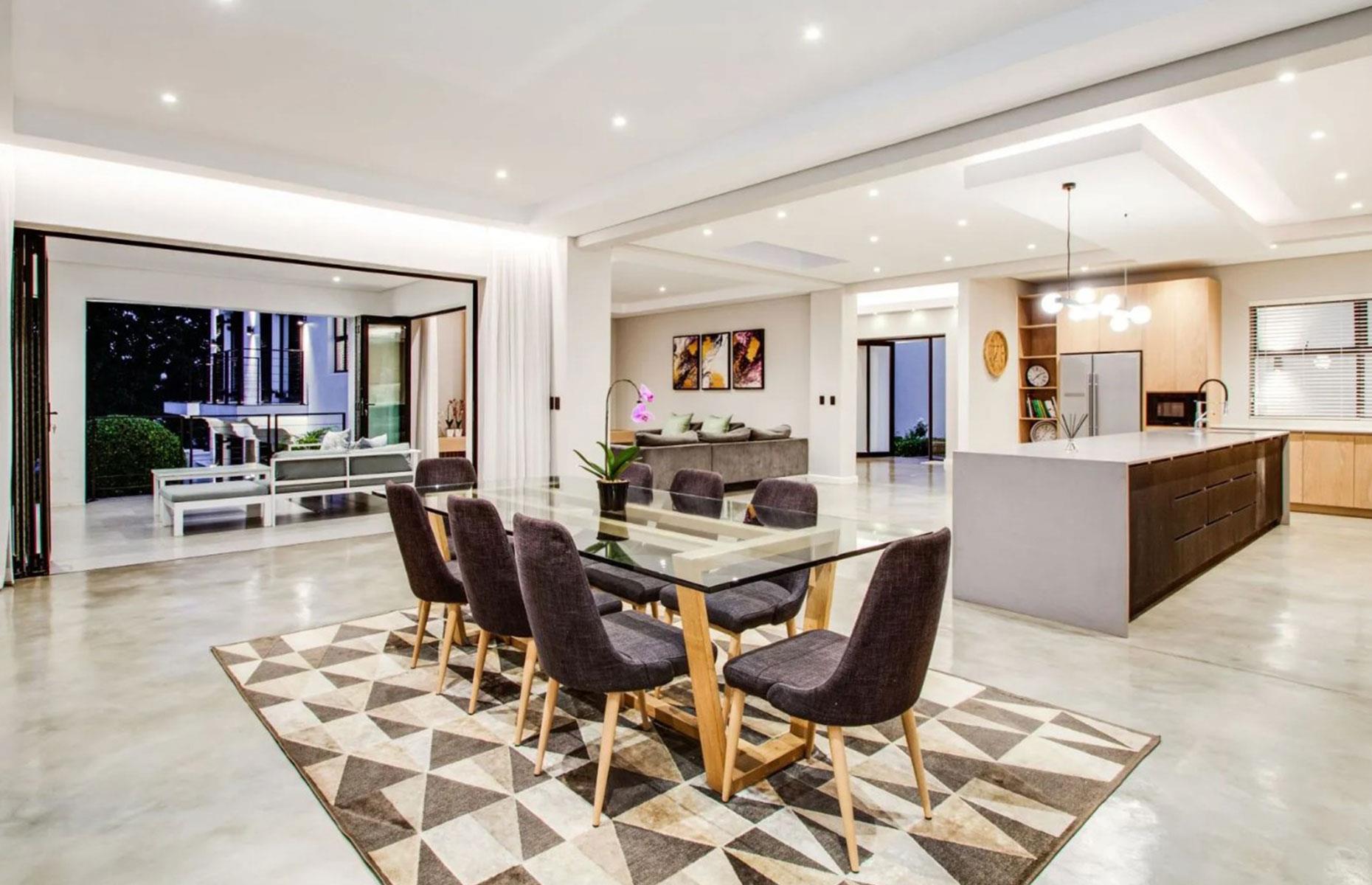 Obra maestra moderna, Gauteng, Sudáfrica: $1 millón (unos 930.000 euros)