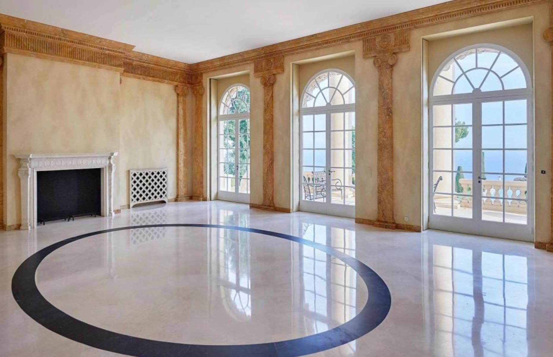 Château de La Croix des Gardes, Cannes, France