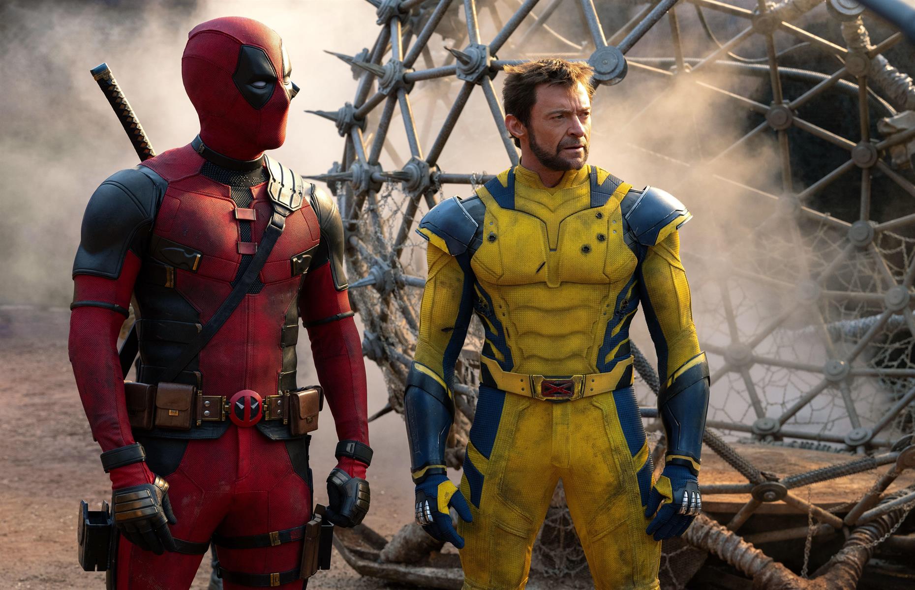 12ª: X-Men - $8.500 millones (unos 7.900 millones de euros)