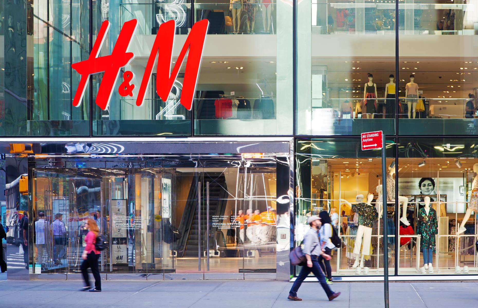 H&M to supply face masks