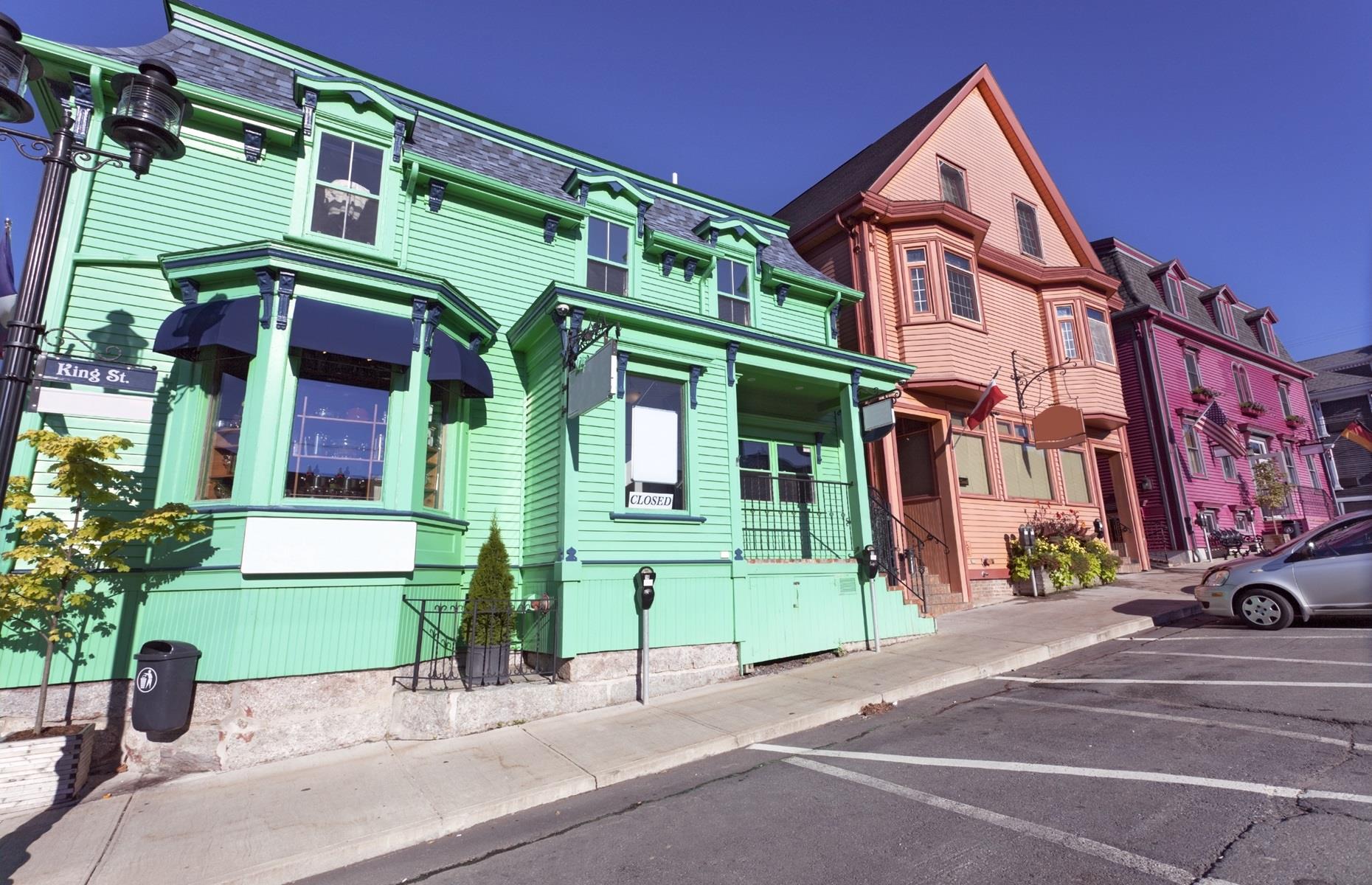 Lunenburg, Nova Scotia, Canada