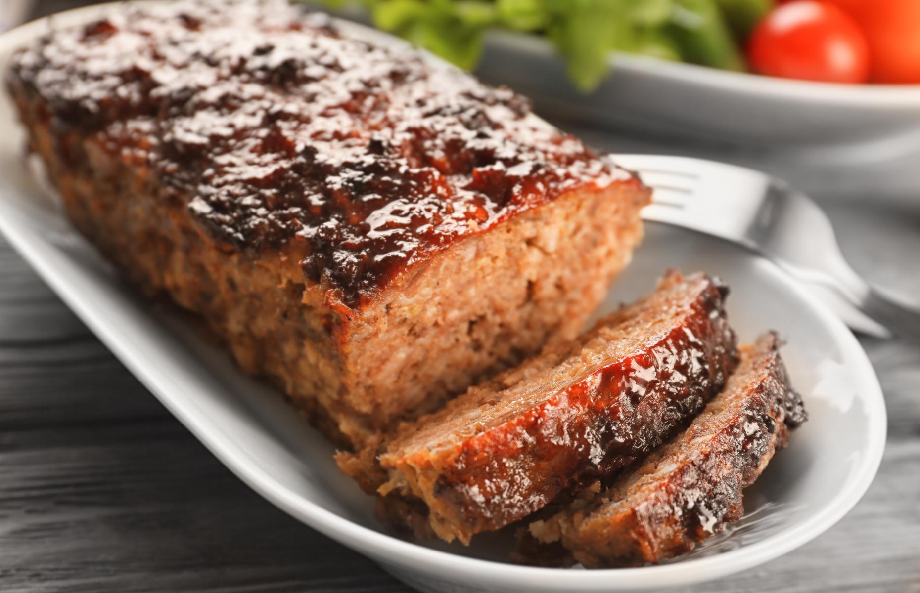 9. Meatloaf