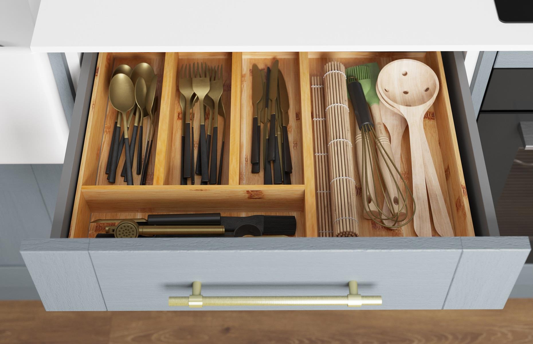 Remove extra cutlery