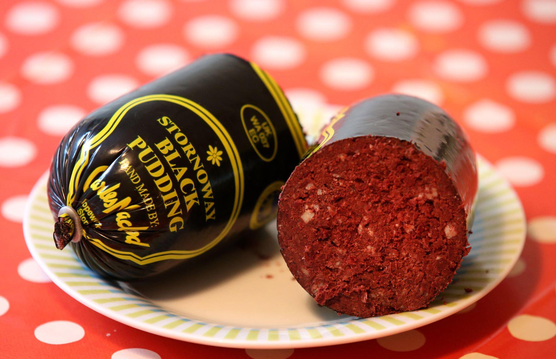 22. Stornoway black pudding, Scotland, UK 