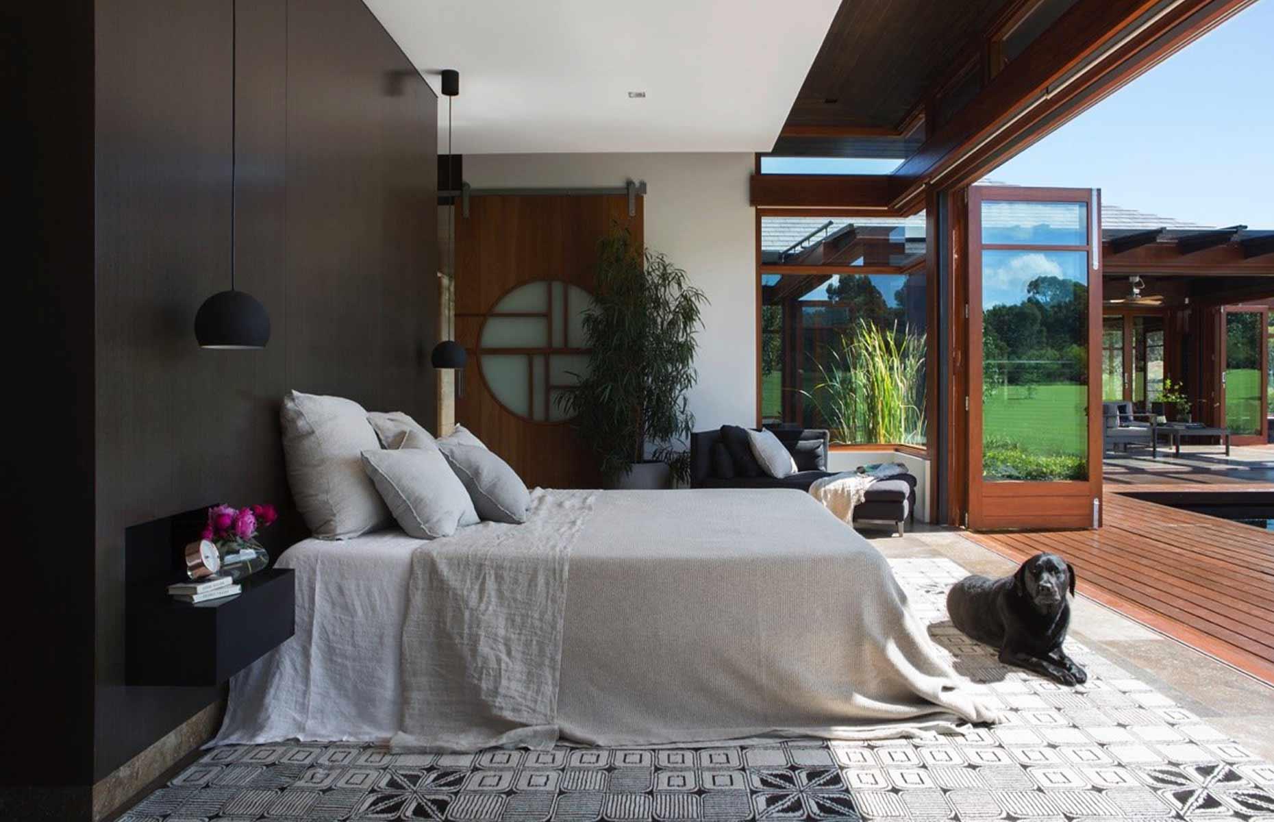 Bedfordale House: an ode to Japanese design