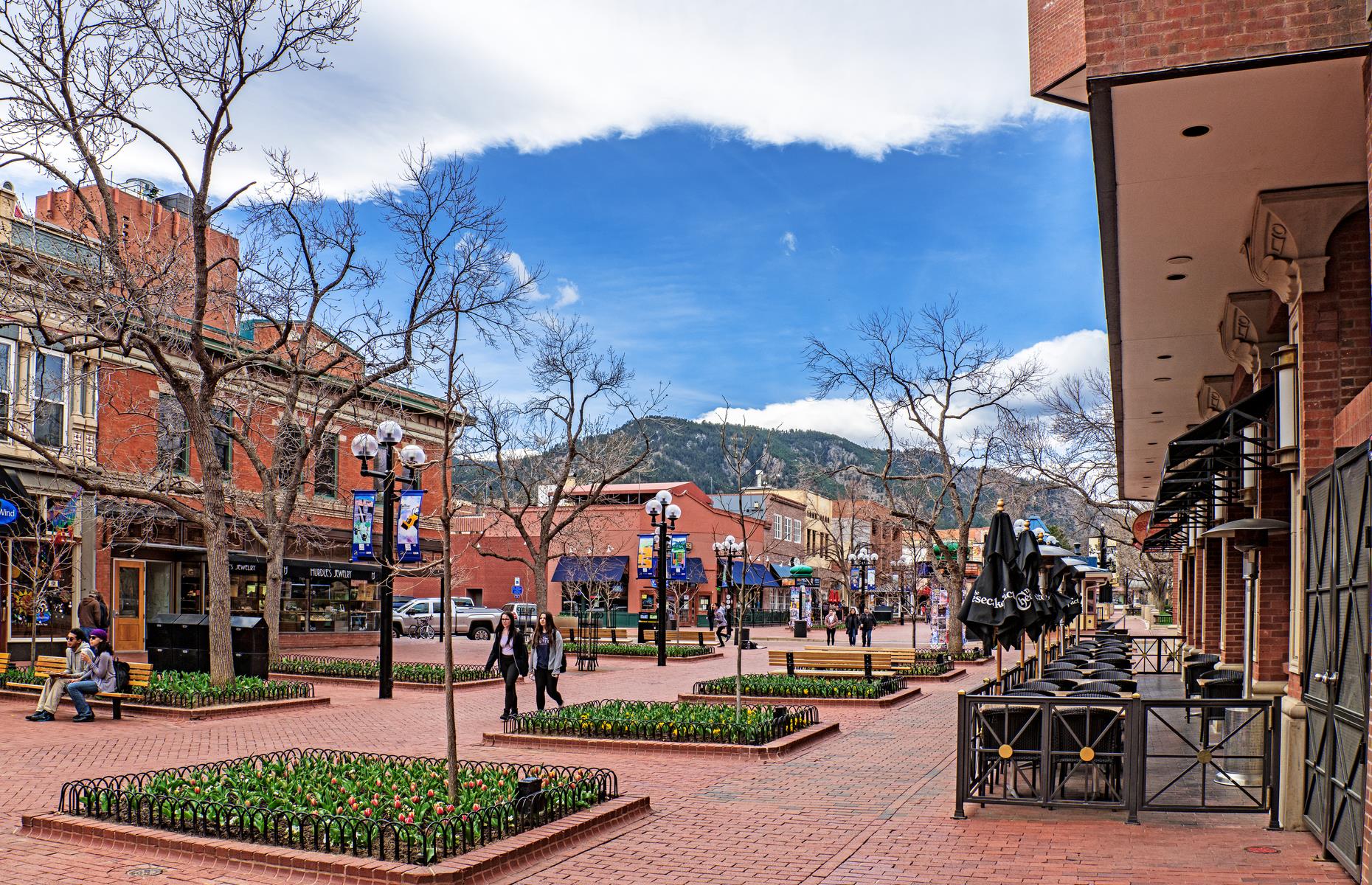 Boulder, Colorado