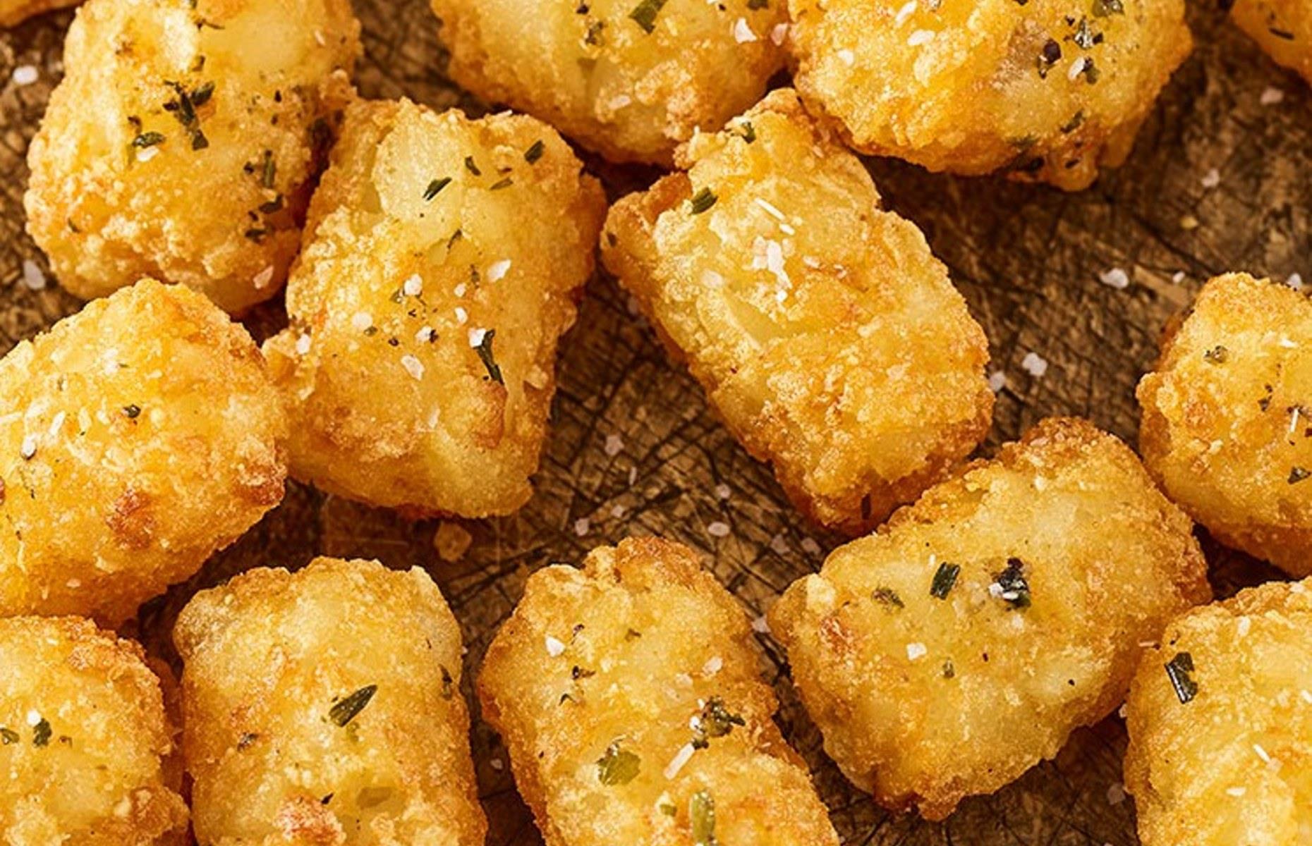 30. Tater tots, Smashburger, various locations