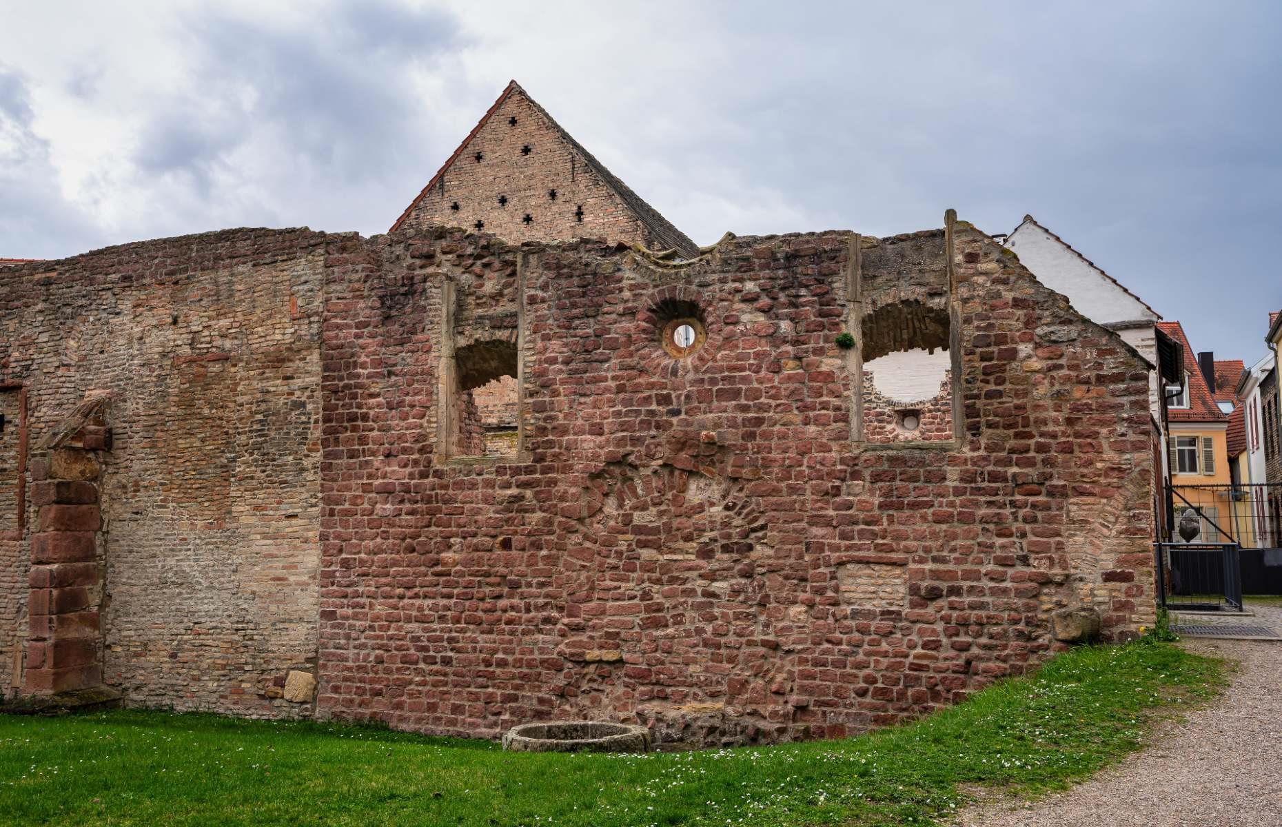 ShUM Sites of Speyer, Worms and Mainz, Germany