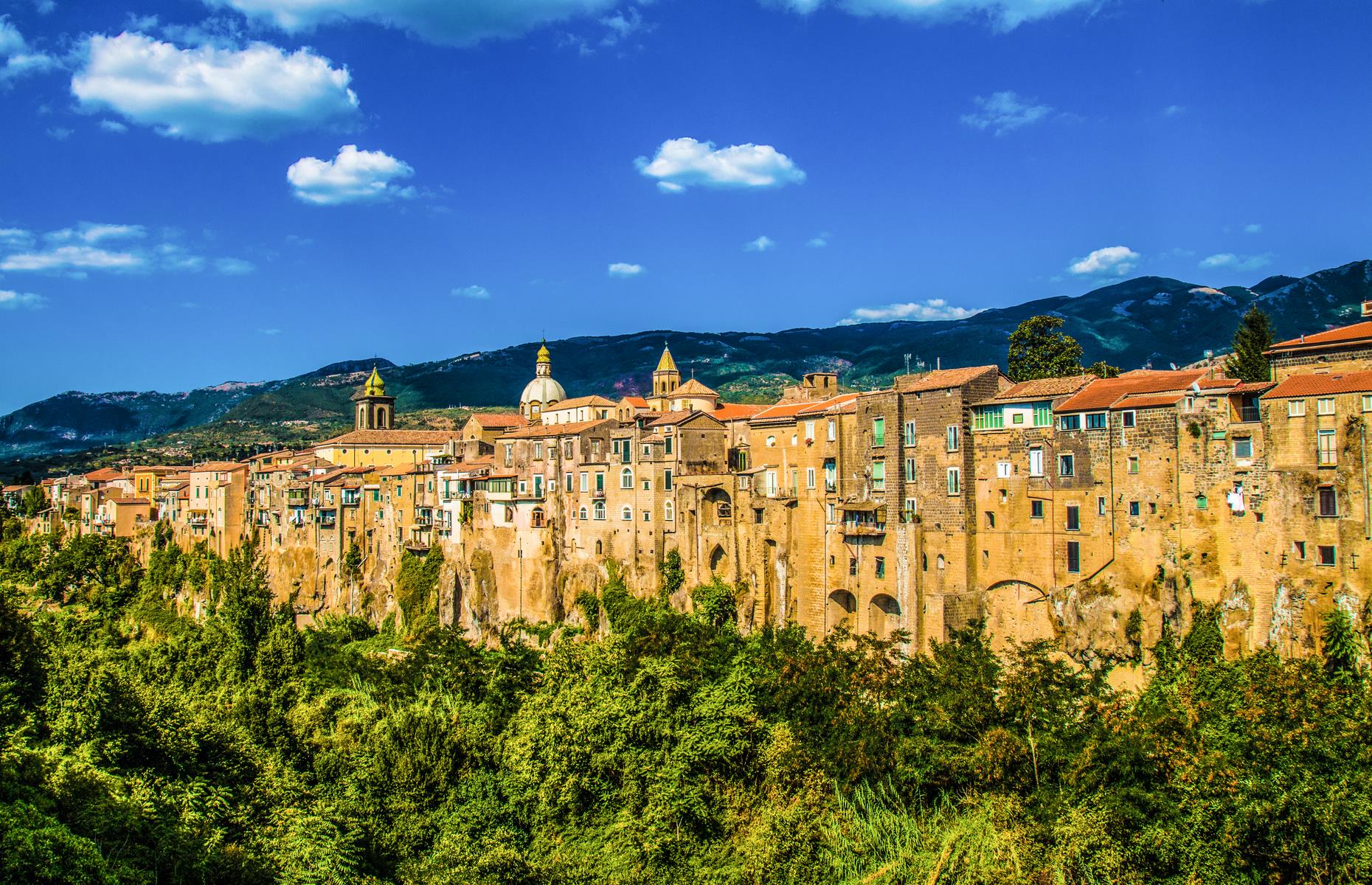 Sant’Agata de’ Goti, Italy