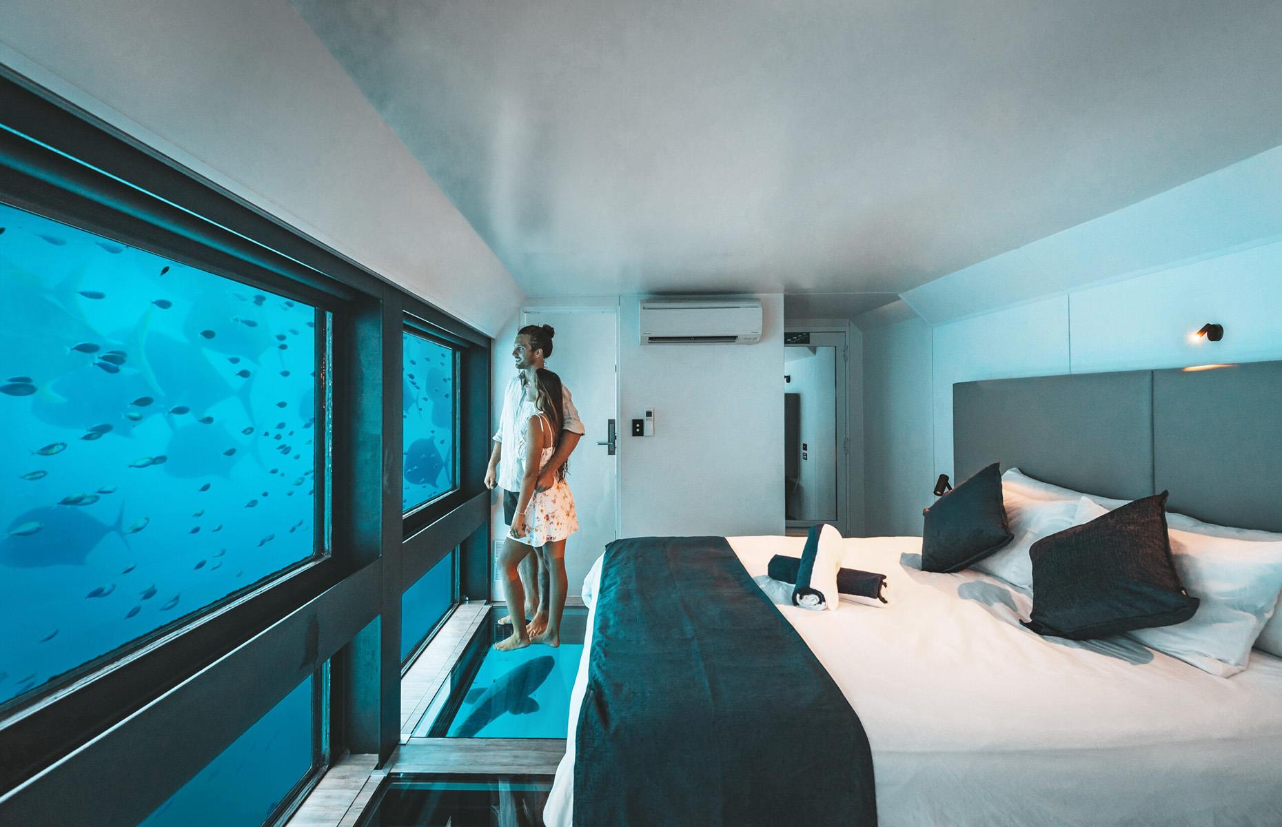 Reefsuites, Grande Barrière de corail, Australie