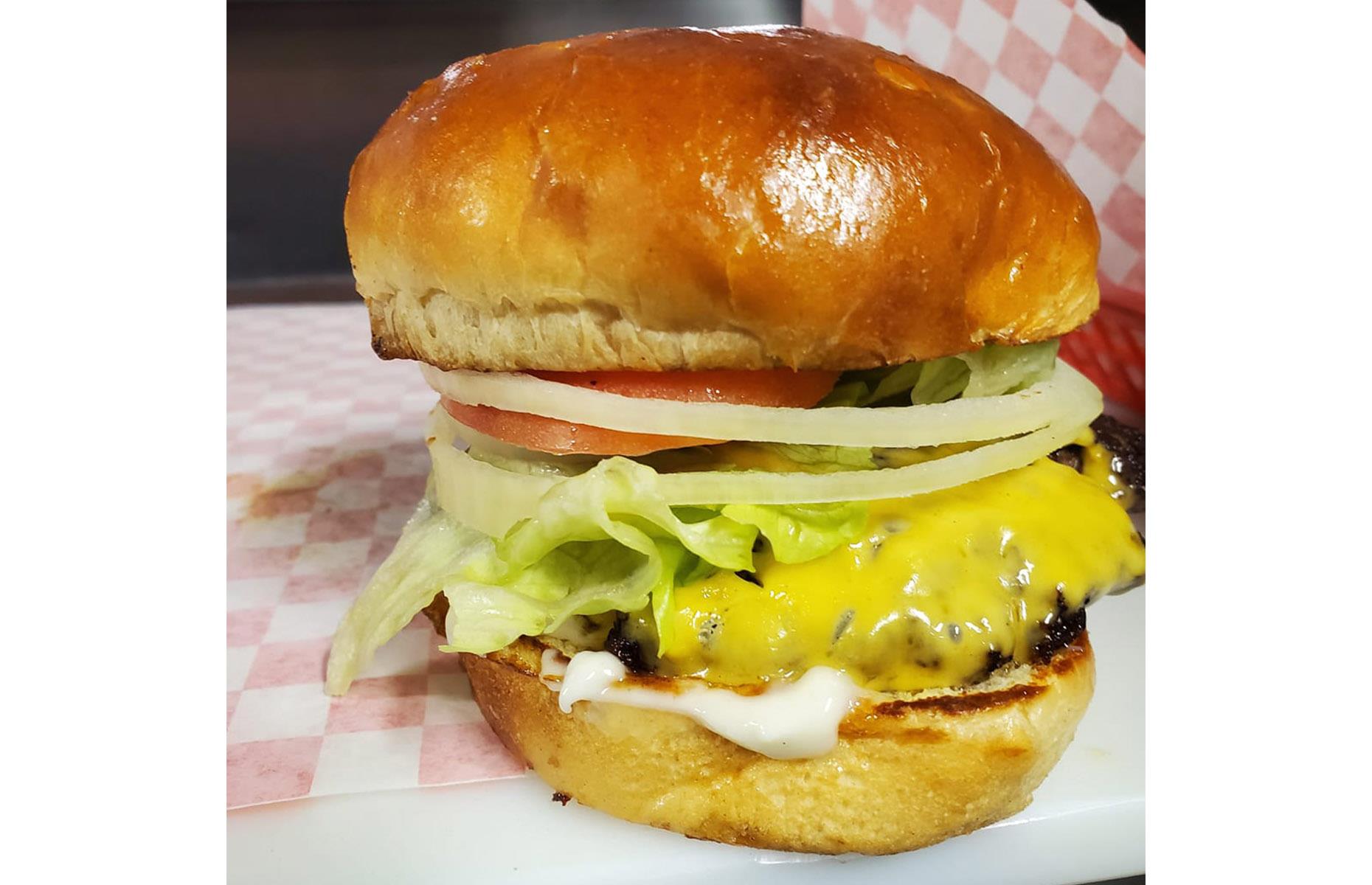 22. Kentucky: All-The-Way, Bard’s Burgers & Chili, Covington