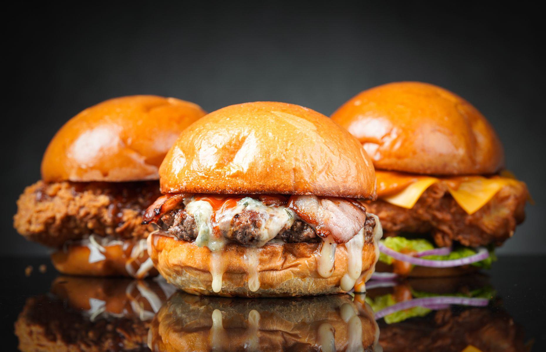 3. Fatty foods  
