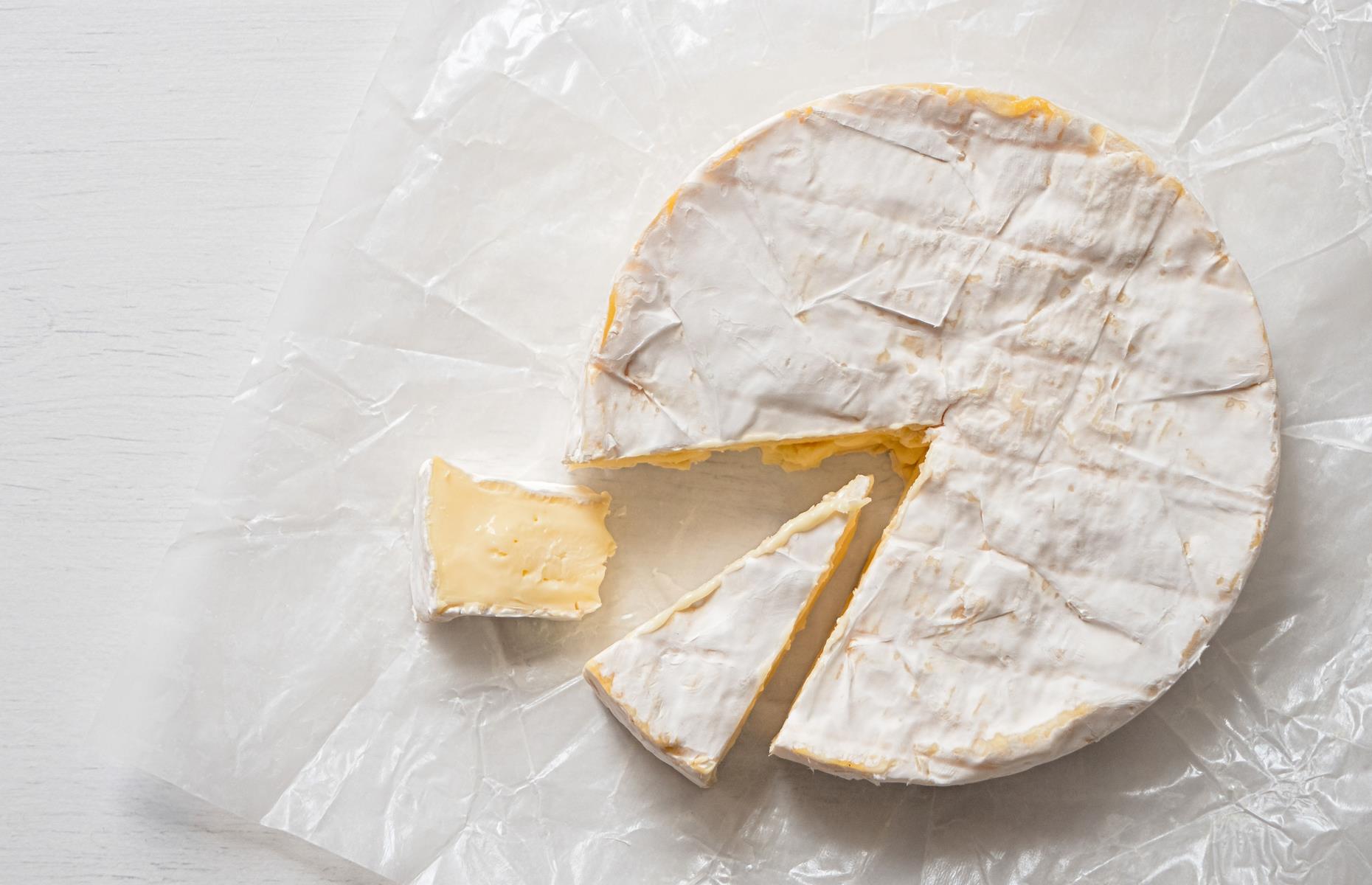 The cheese family: bloomy rind cheeses