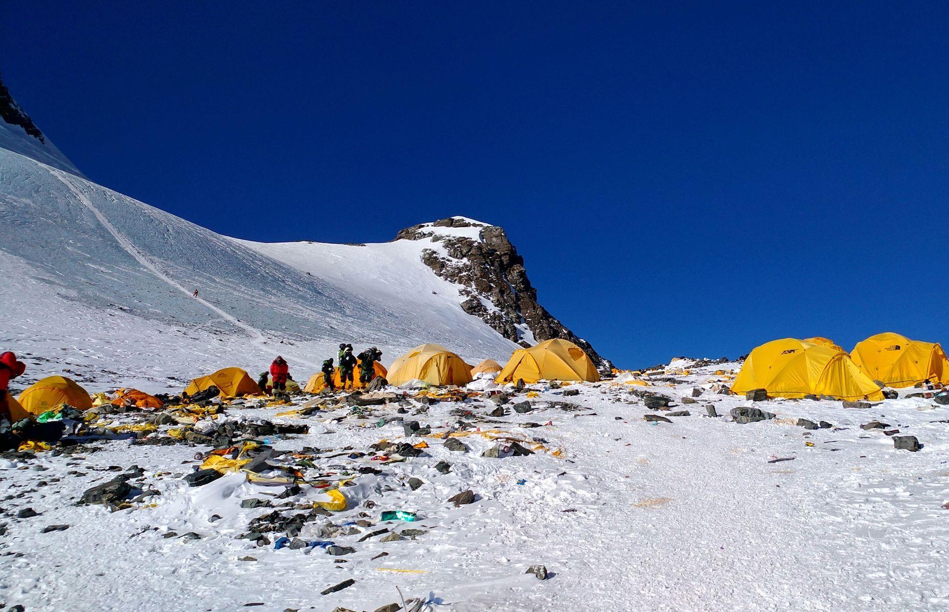 Mount Everest, Nepal