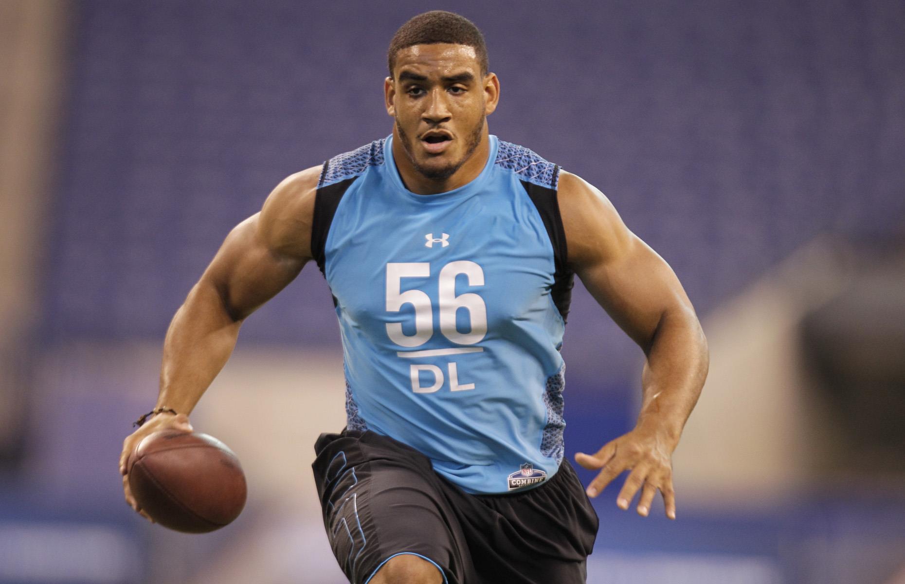 39) Olivier Vernon – American Football, $29m (£22.2m)