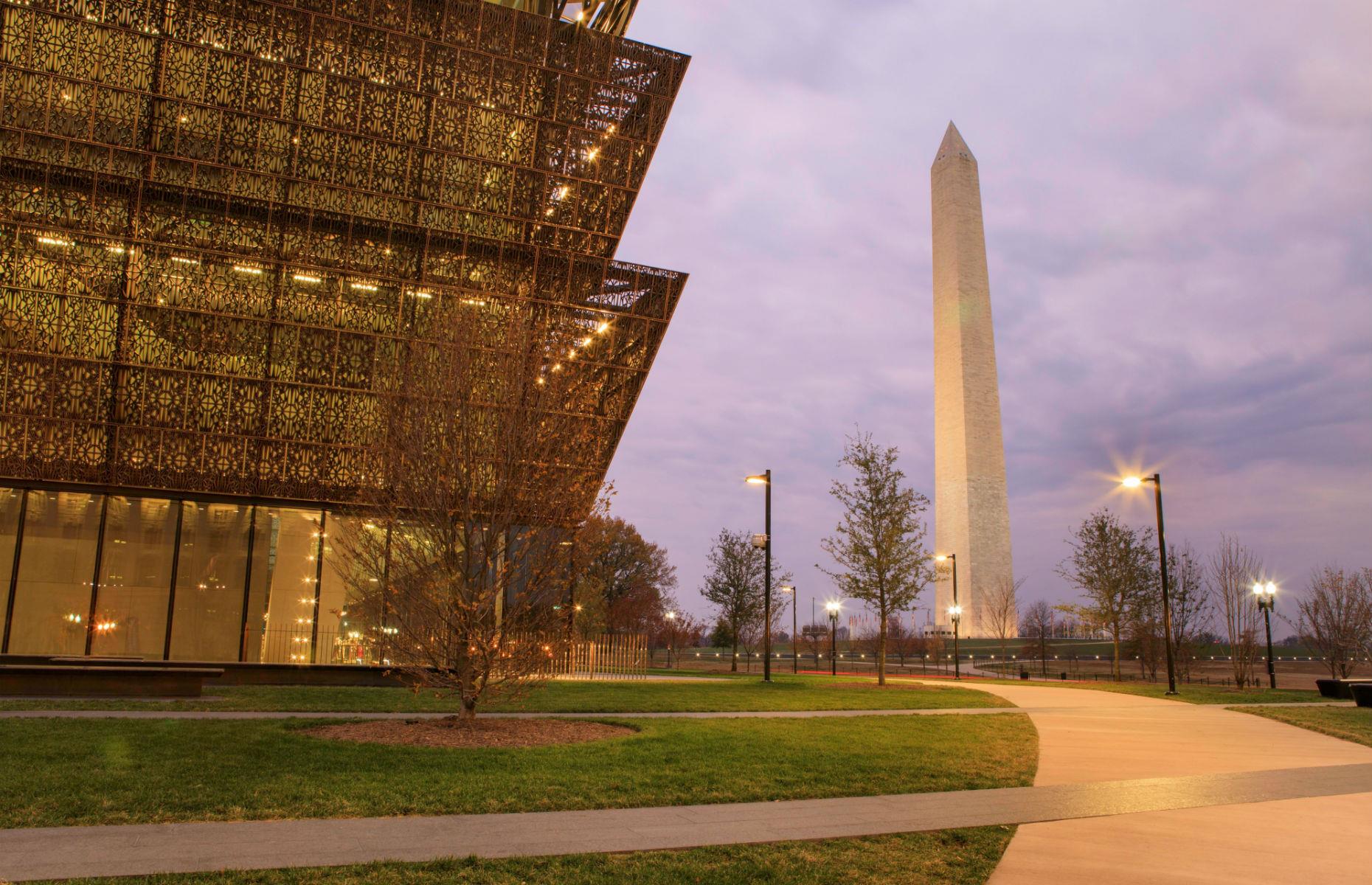 Washington DC's museums