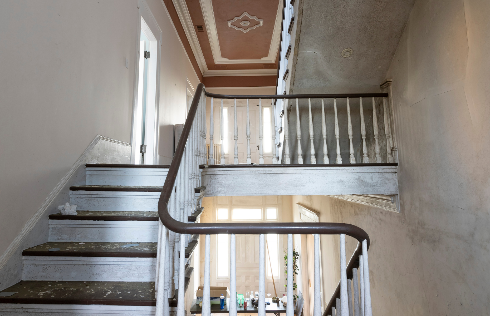 Statement staircase
