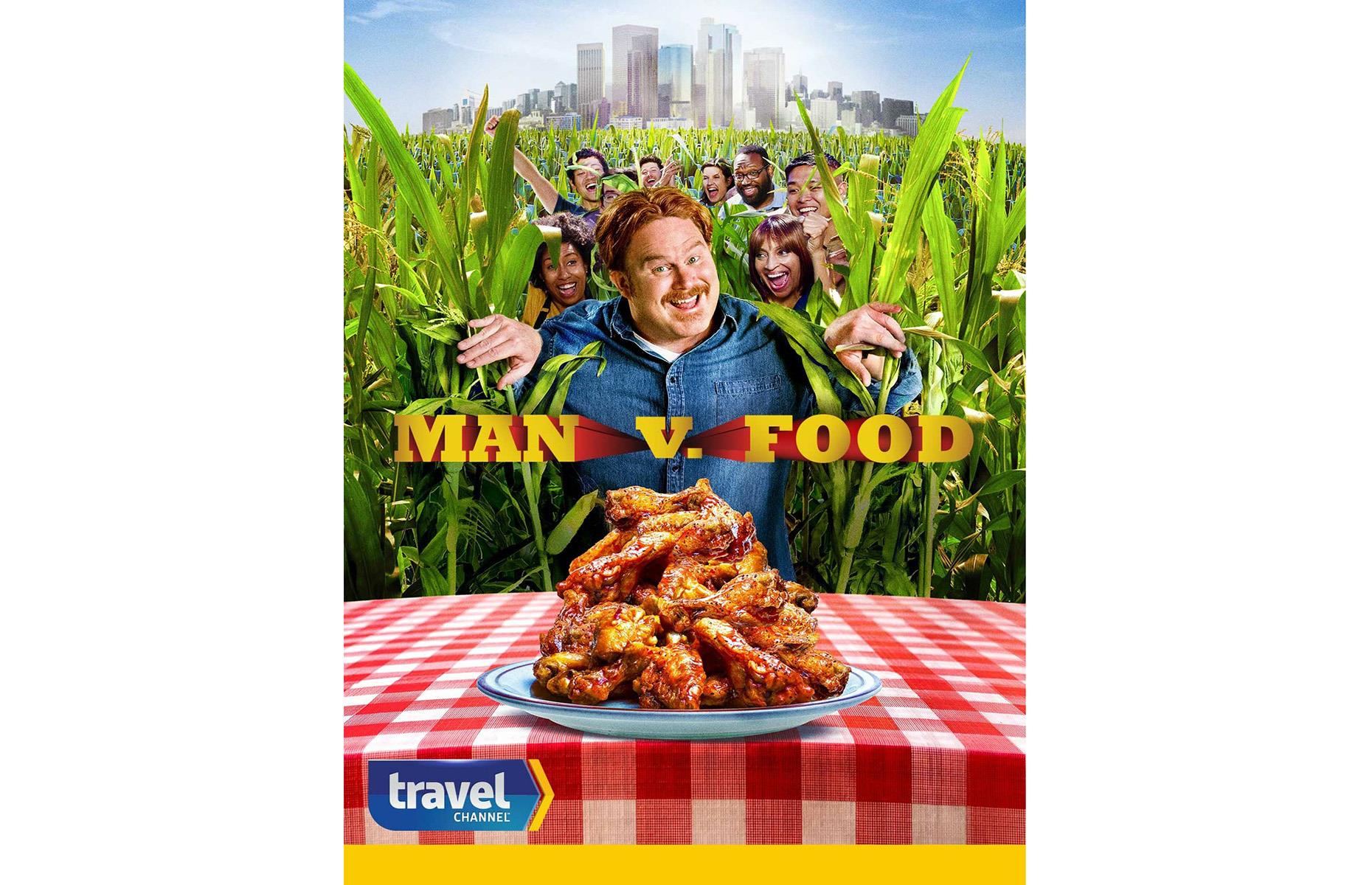 Man v. Food (TV series)