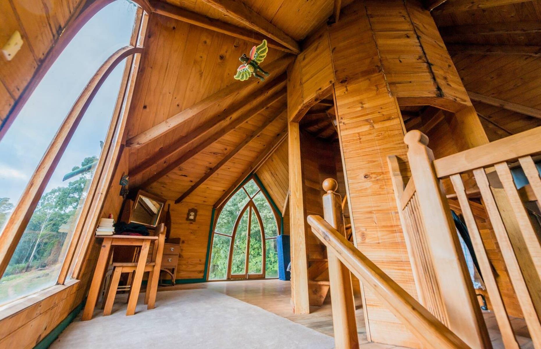 The Roundhouse, Meander Valley, Tasmania