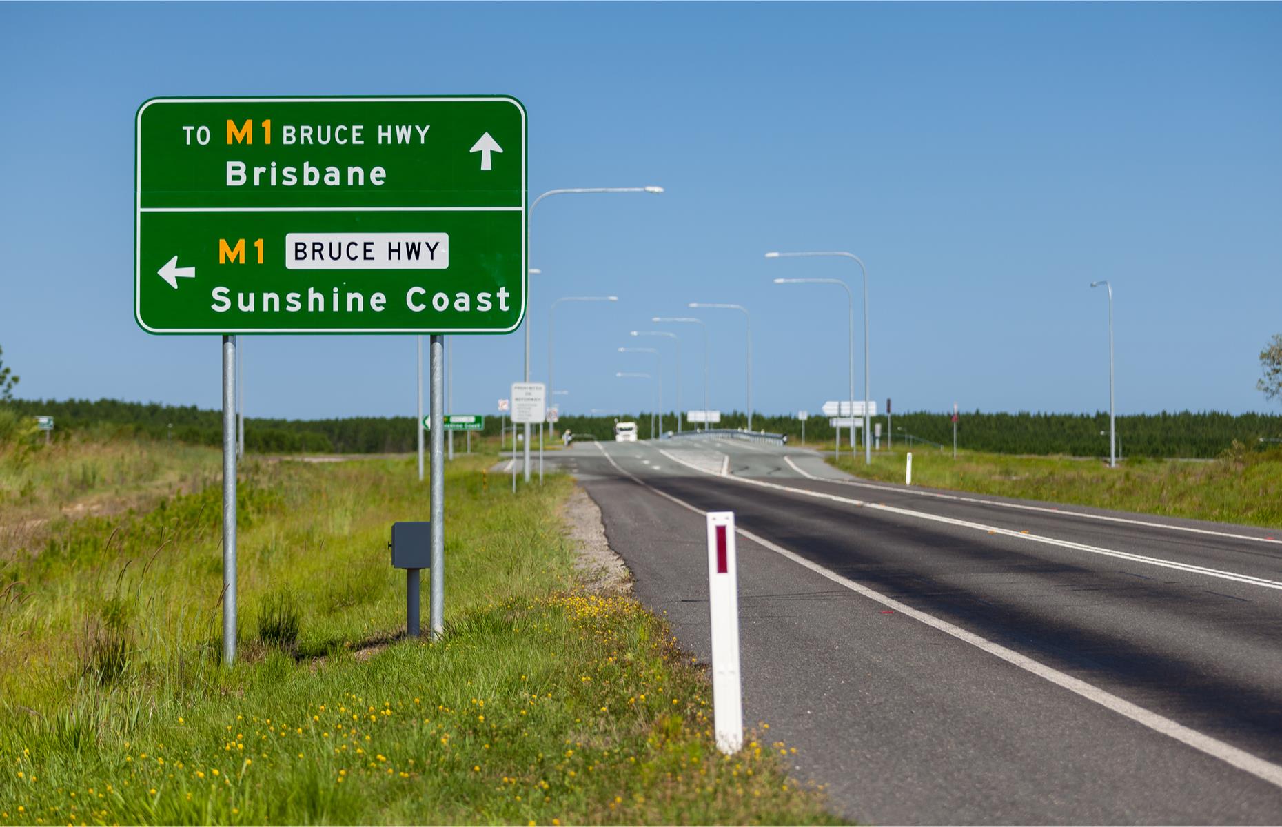 Queensland: Gold Coast to Bundaberg 