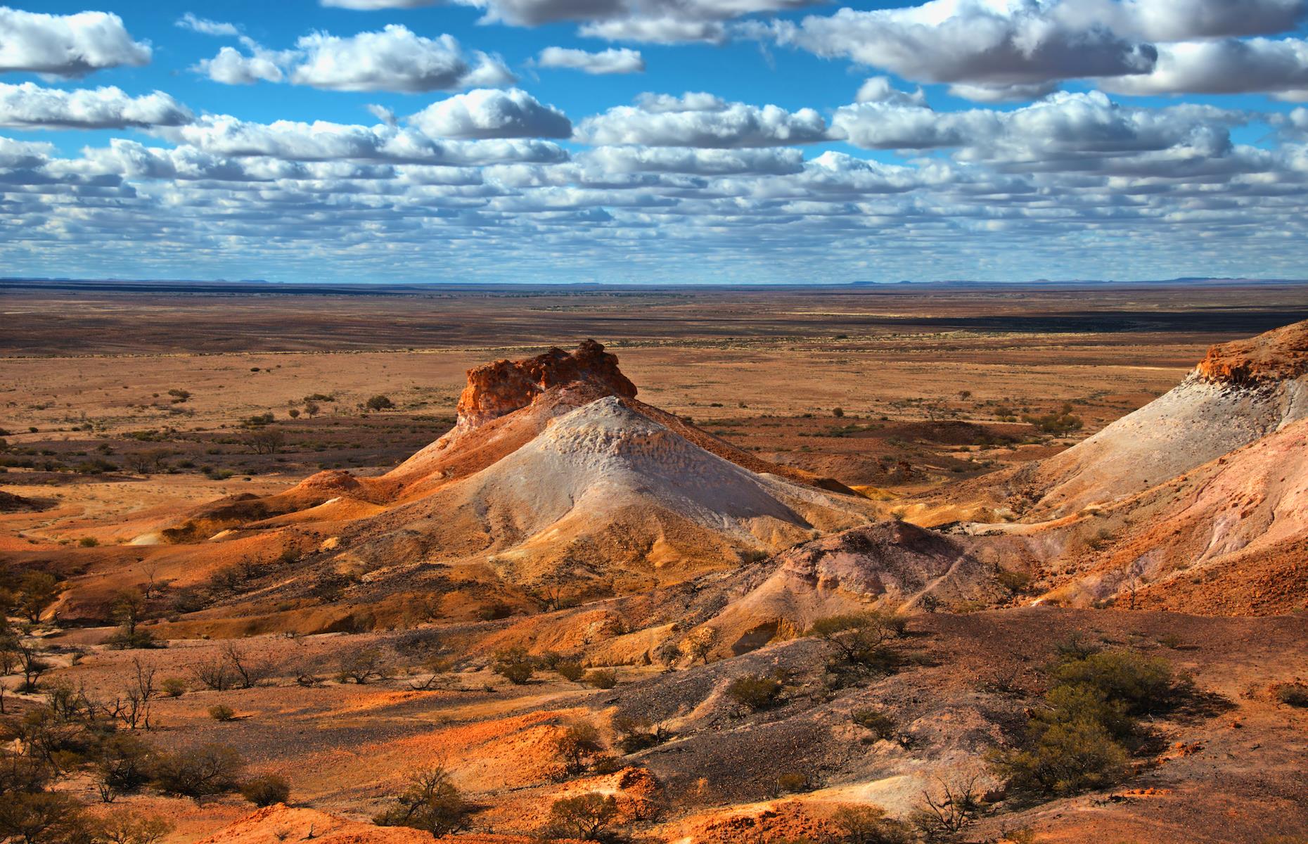 Kanku-Breakaways Conservation Park, South Australia