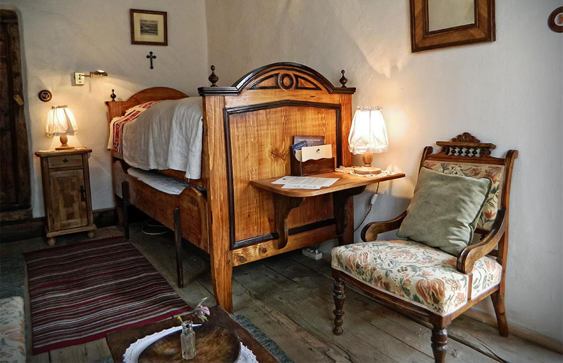 Transylvanian estate, Zalanpatak, Romania