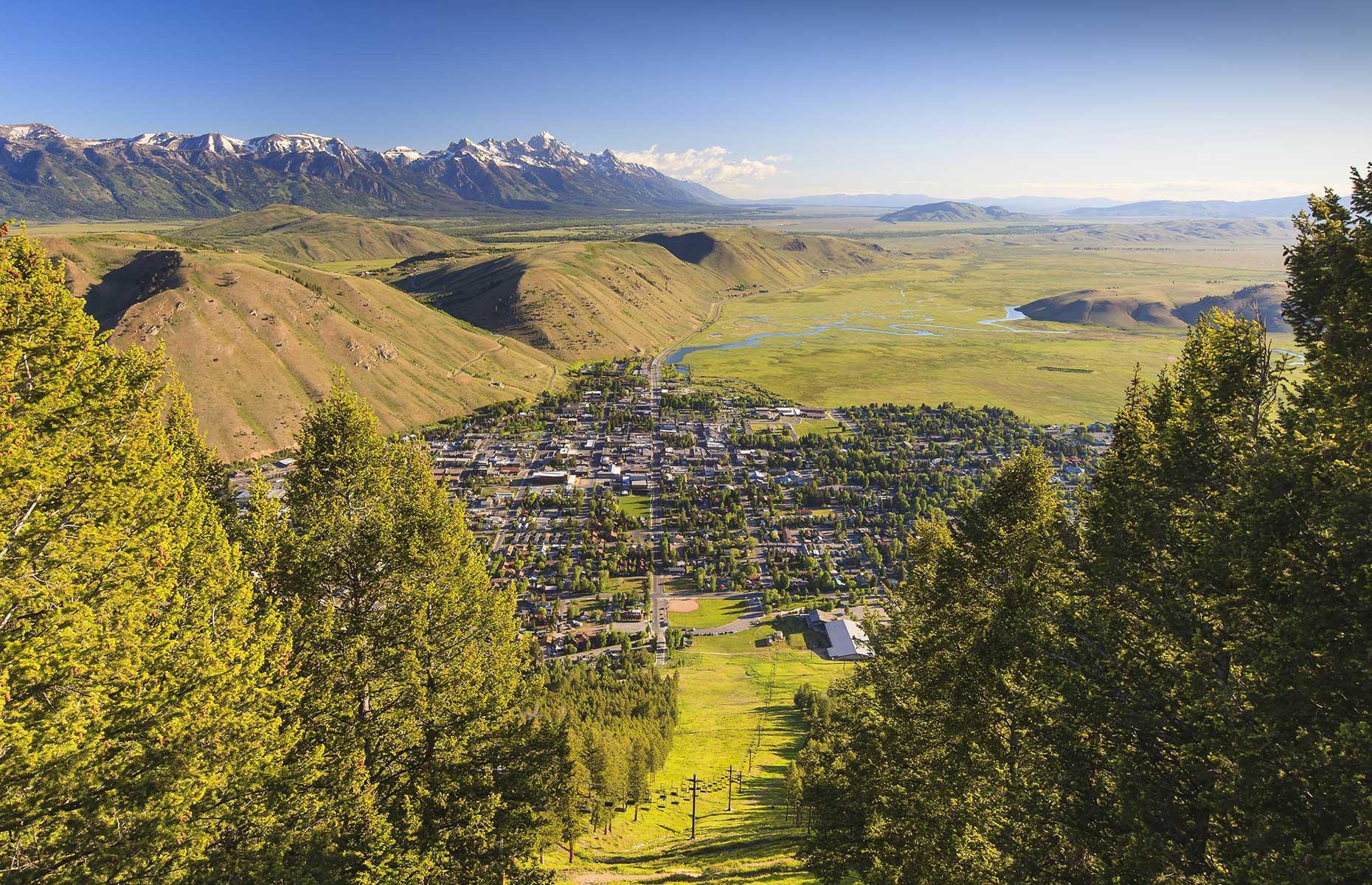 Jackson Hole, Wyoming