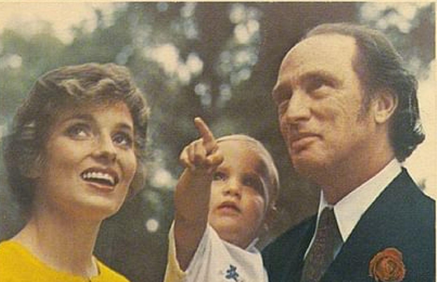 Where was Justin Trudeau born?