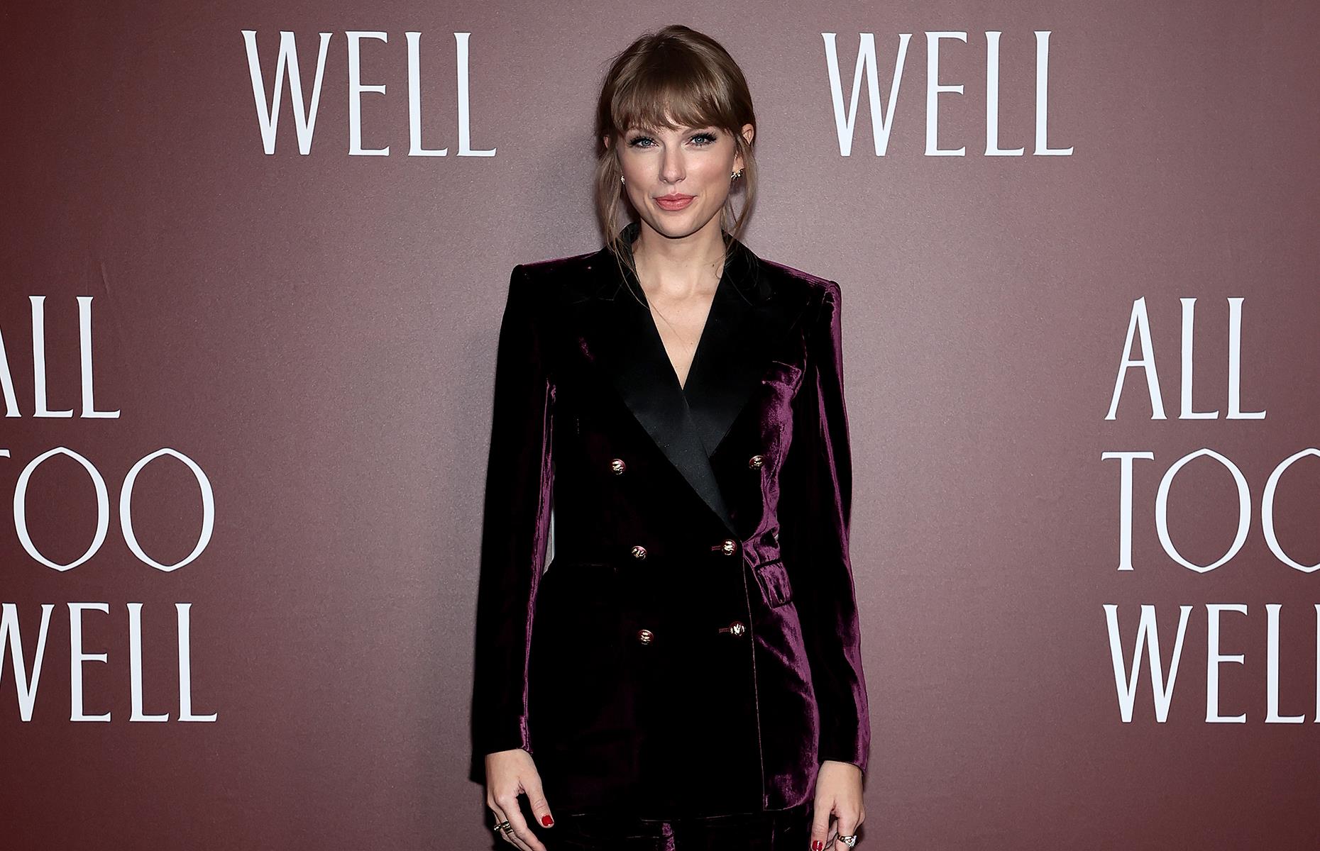17. Taylor Swift