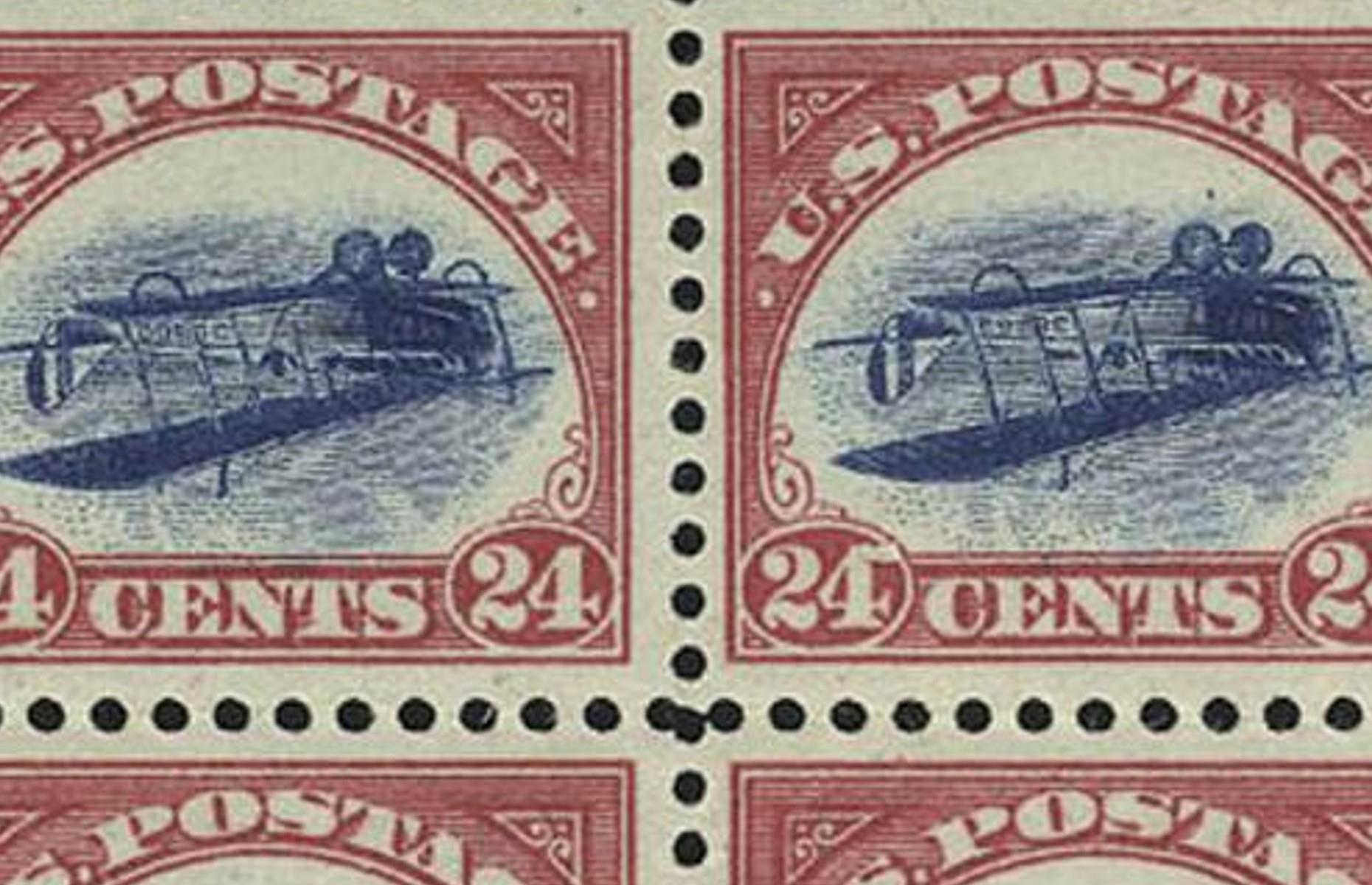 Stamp collection: $11.7 million (£9.4m)
