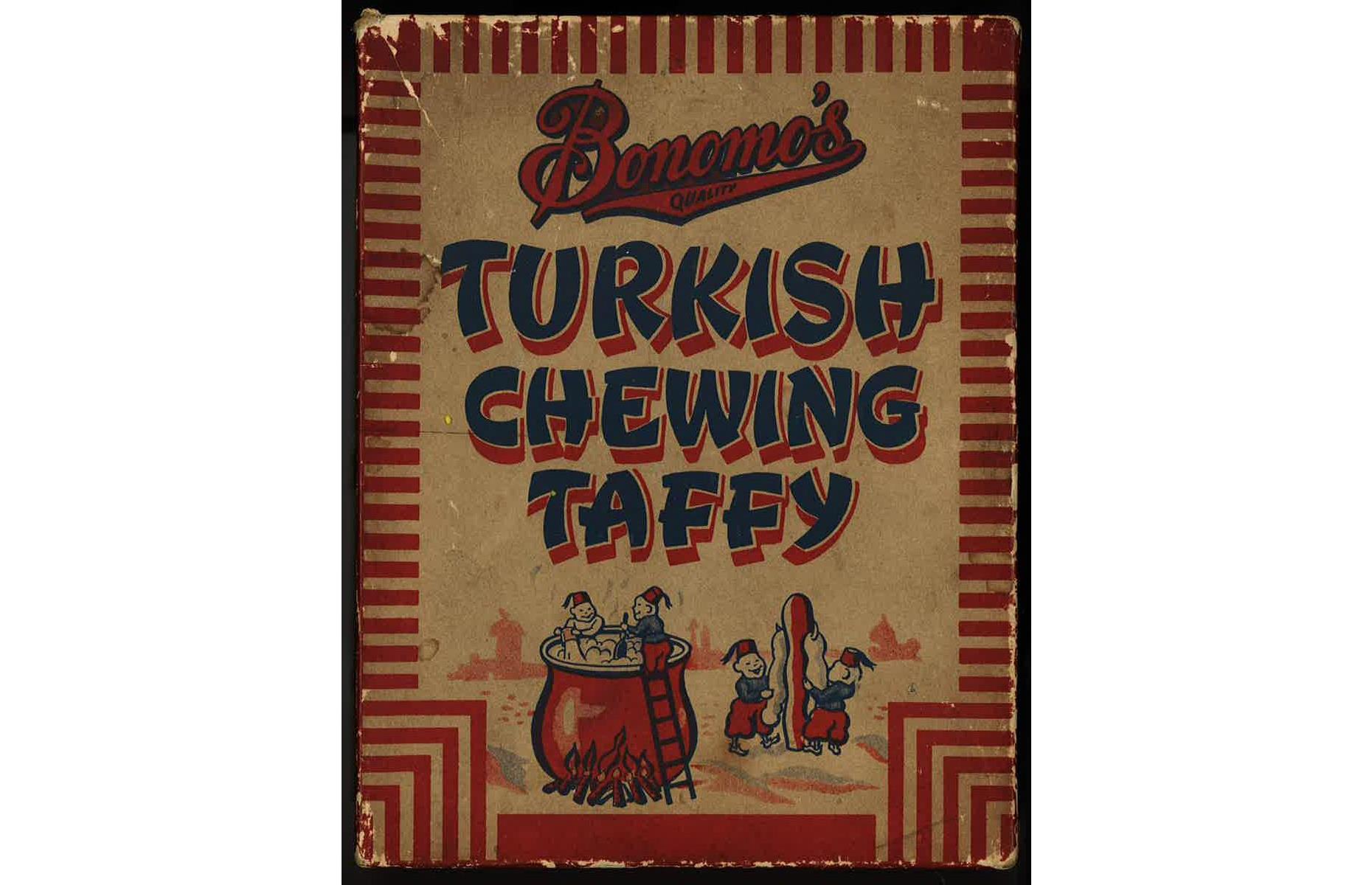Bonomo Turkish Taffy