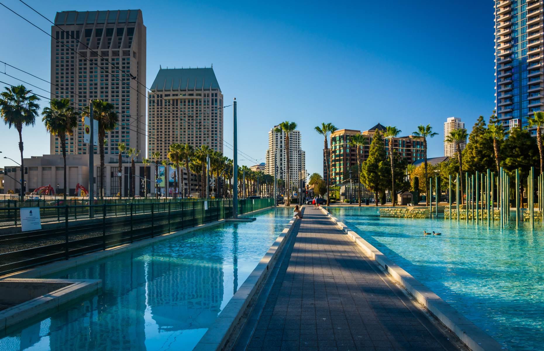 15. San Diego, California